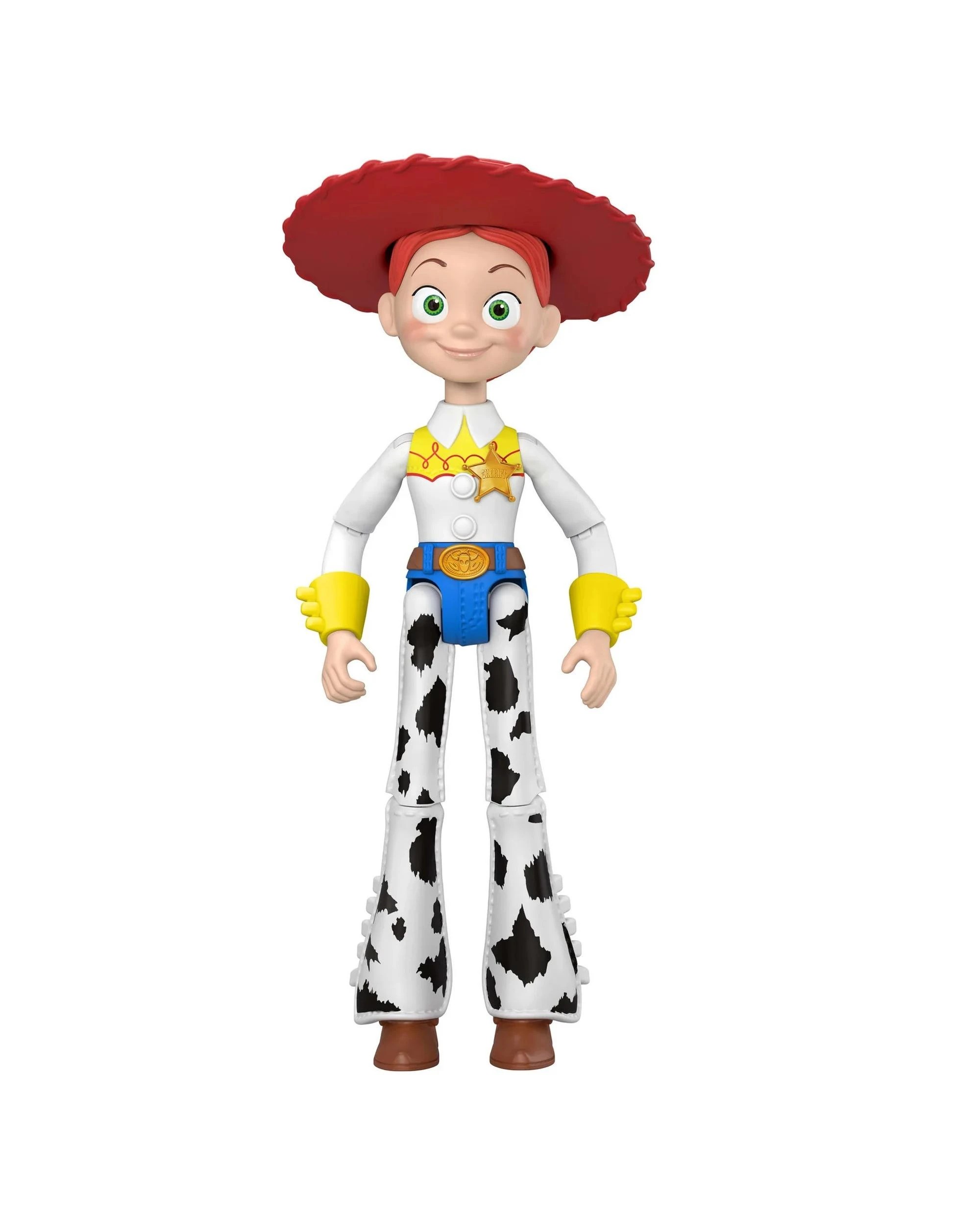 2 Disney Pixar Toy Story 5 Playscale Jessie Figure, 2 of 6