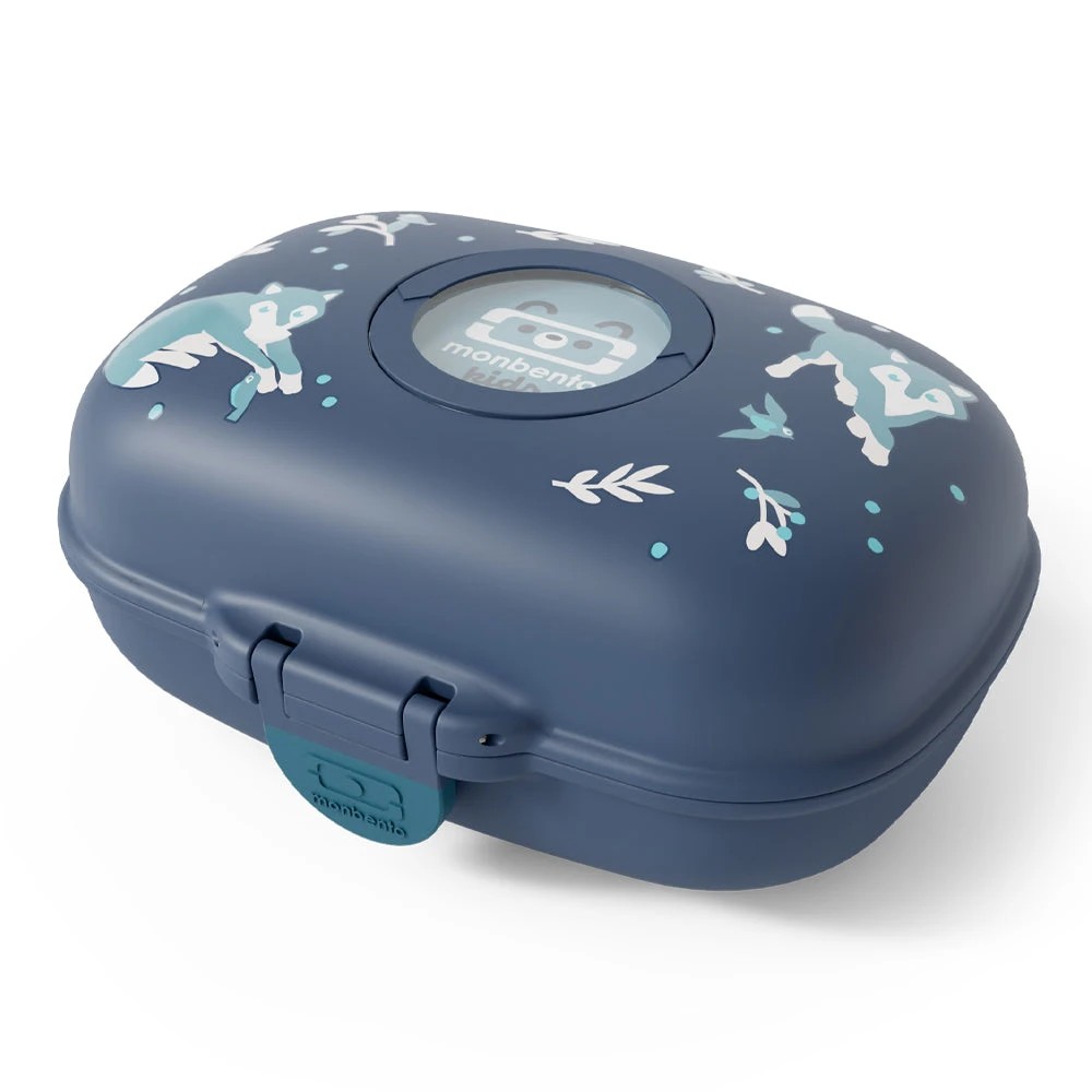 1 Monbento Mb Gram Kids Snack Box - Pattern, 1 of 5