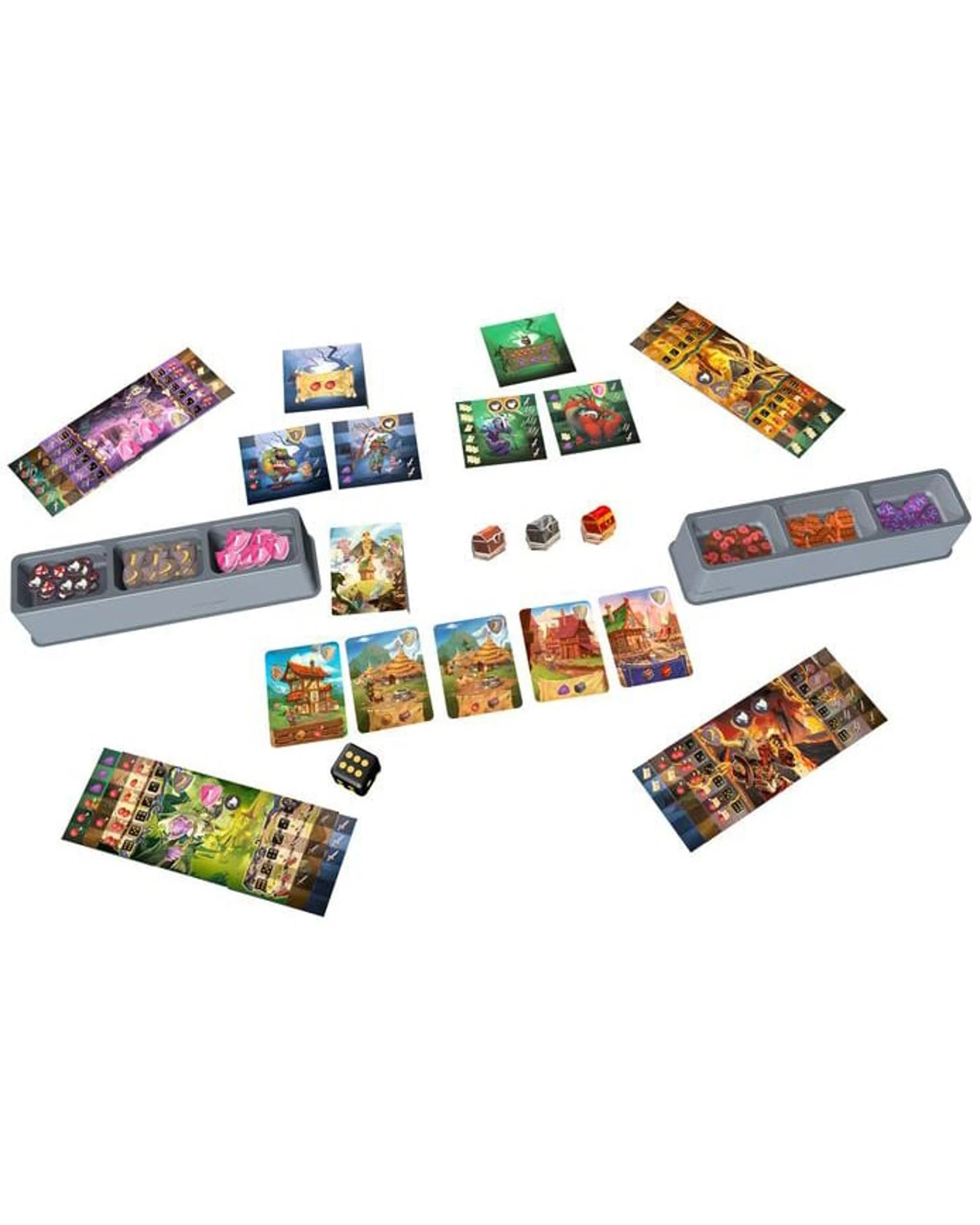 2 Blue Orange Bellum Magica Board Game, 2 of 2