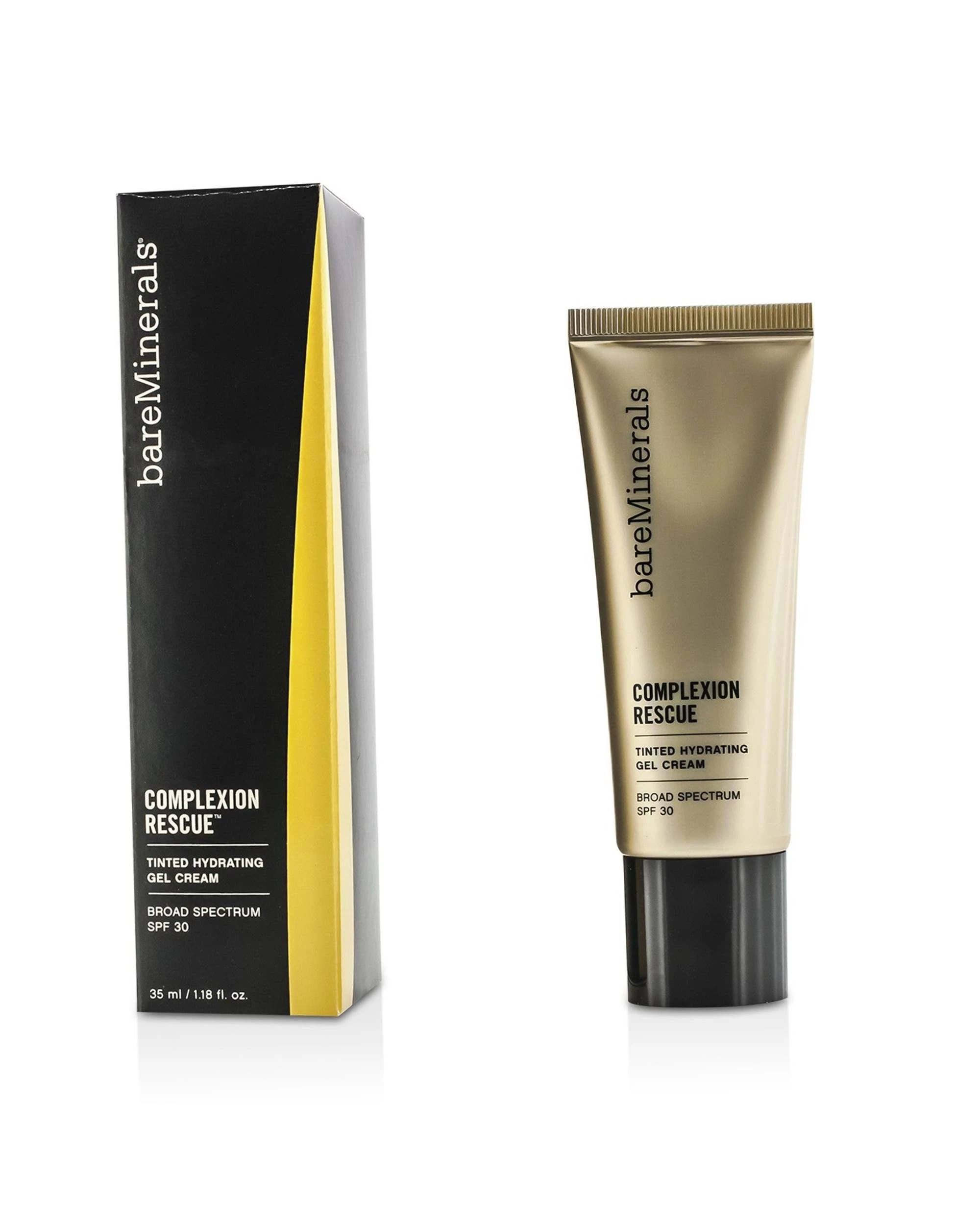 5 BareMinerals Complexion Rescue Tinted Hydrating Gel Cream SPF30 - # 35ml/1.18oz - Yellow, 5 of 9