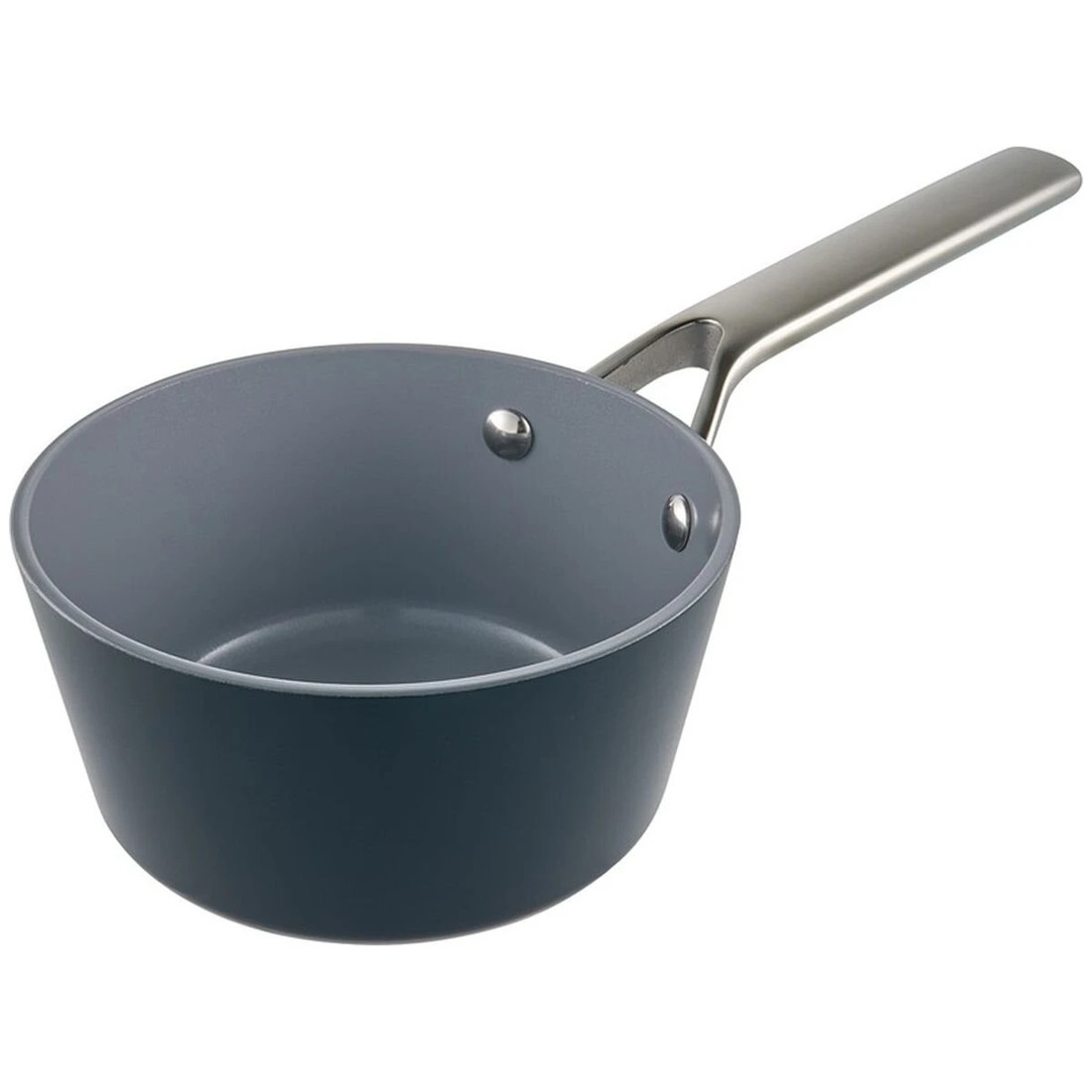 3 Pyrolux 16cm Saucepan with Lid 1.3 Litre Denim, 3 of 5