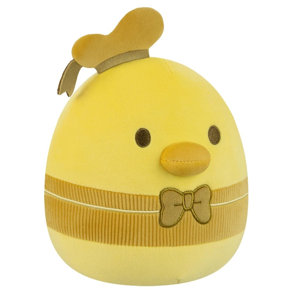 3 Disney - Donald Duck Monochrome 8" Squishmallow Plush - Multi, 3 of 4