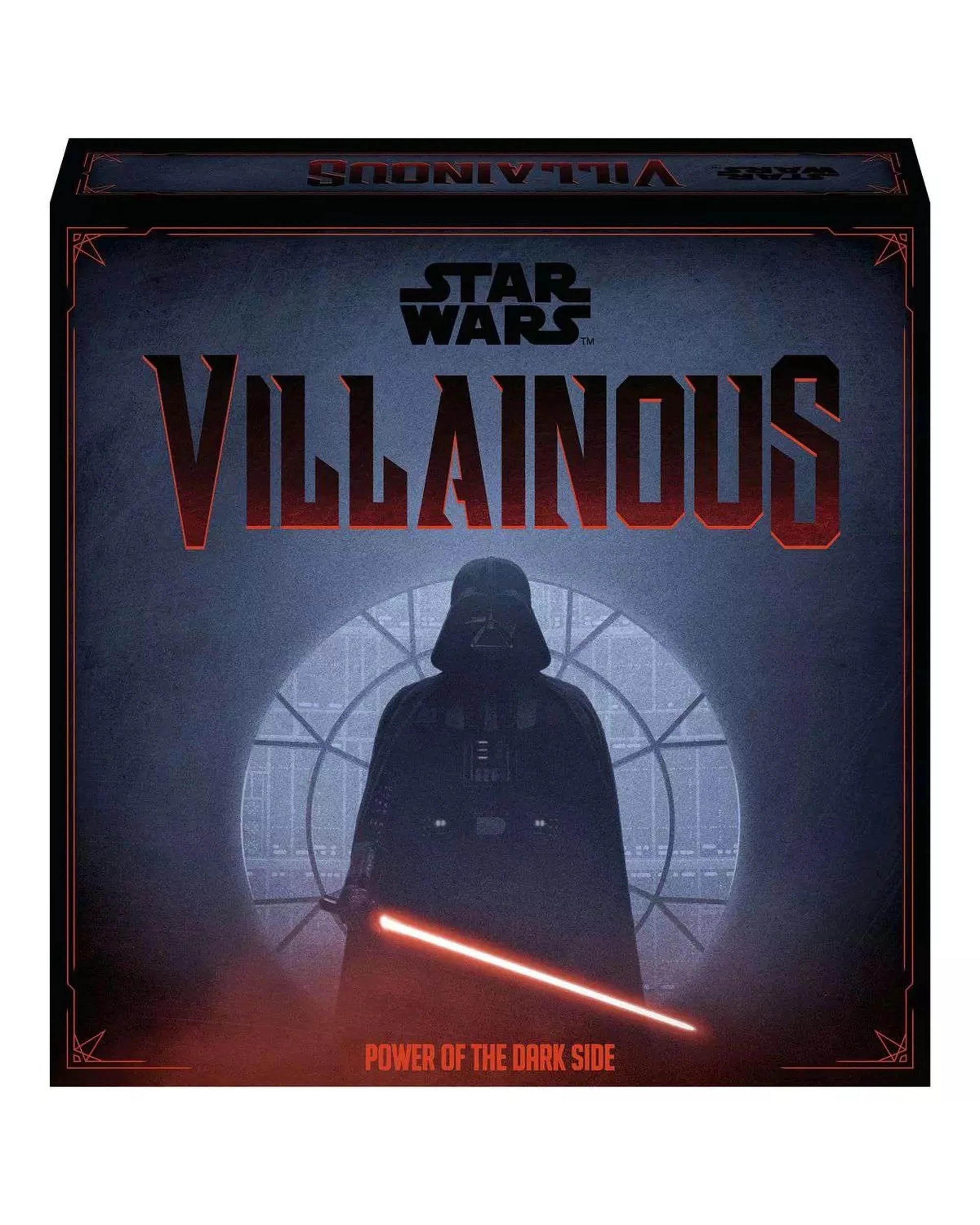 1 Star Wars Villainous Power of the Dark Side Board Game, 1 of 3