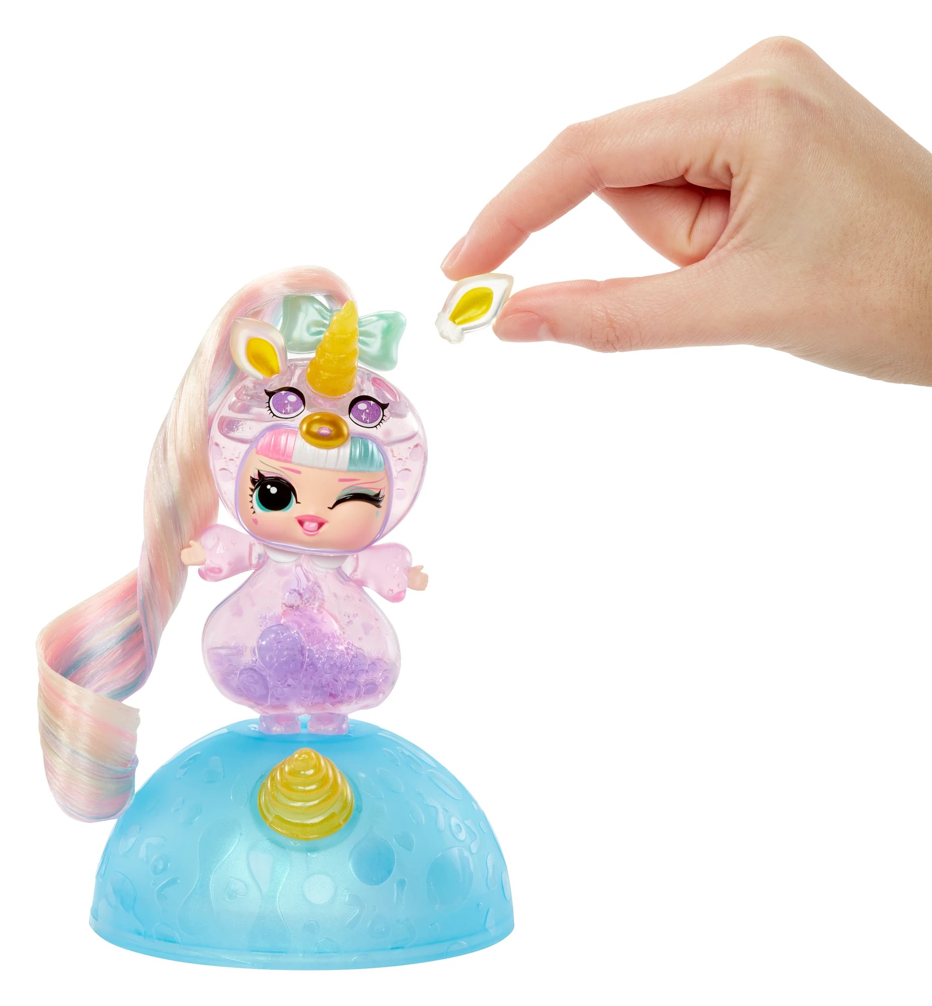 6 L.o.l. Surprise! Unicorn Tots Assorted*
 - Multi, 6 of 8