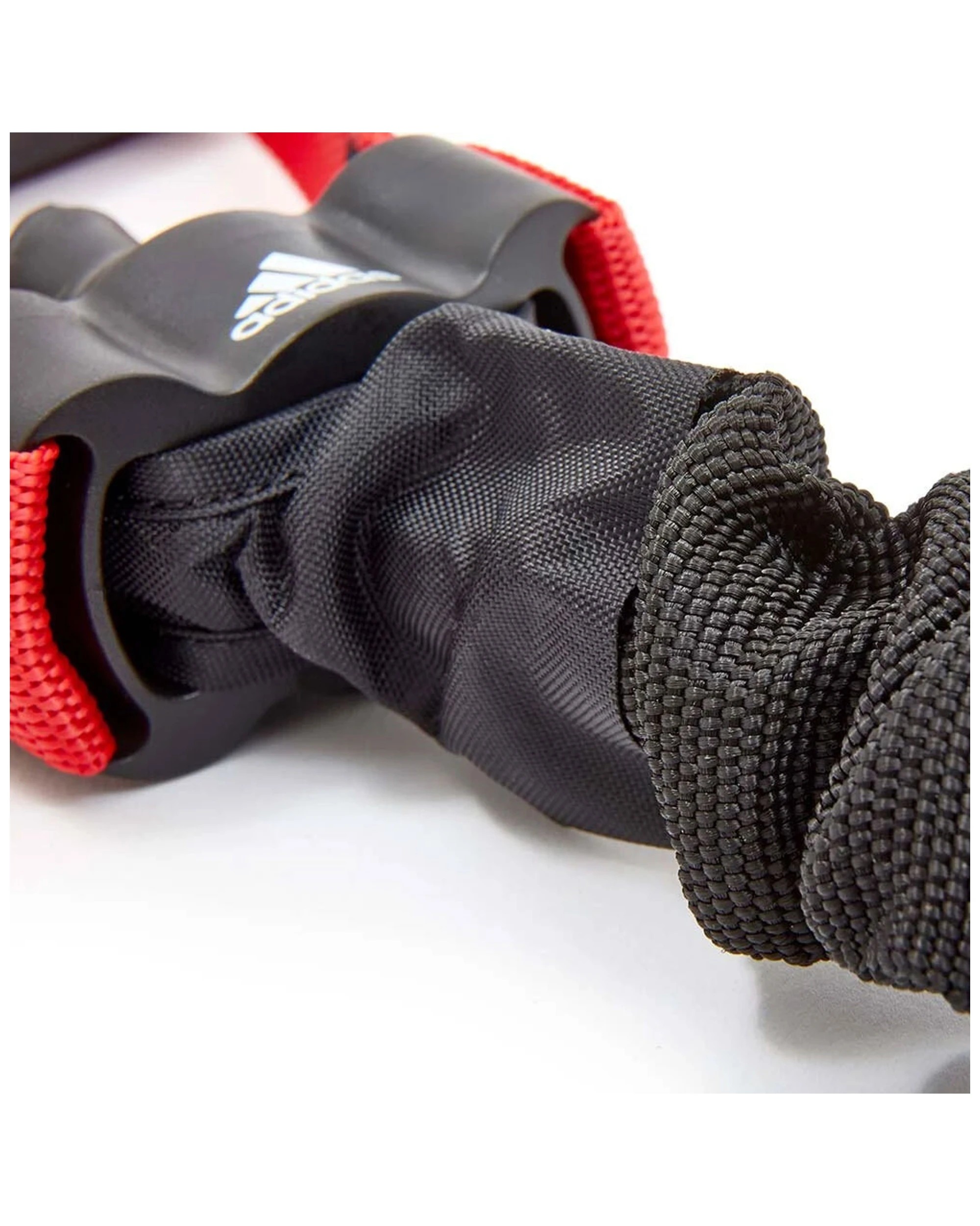 2 Adidas Power Tube - Level 3 With Comfort Grip Handles Durable Outer Sleeve - Black, 2 of 9