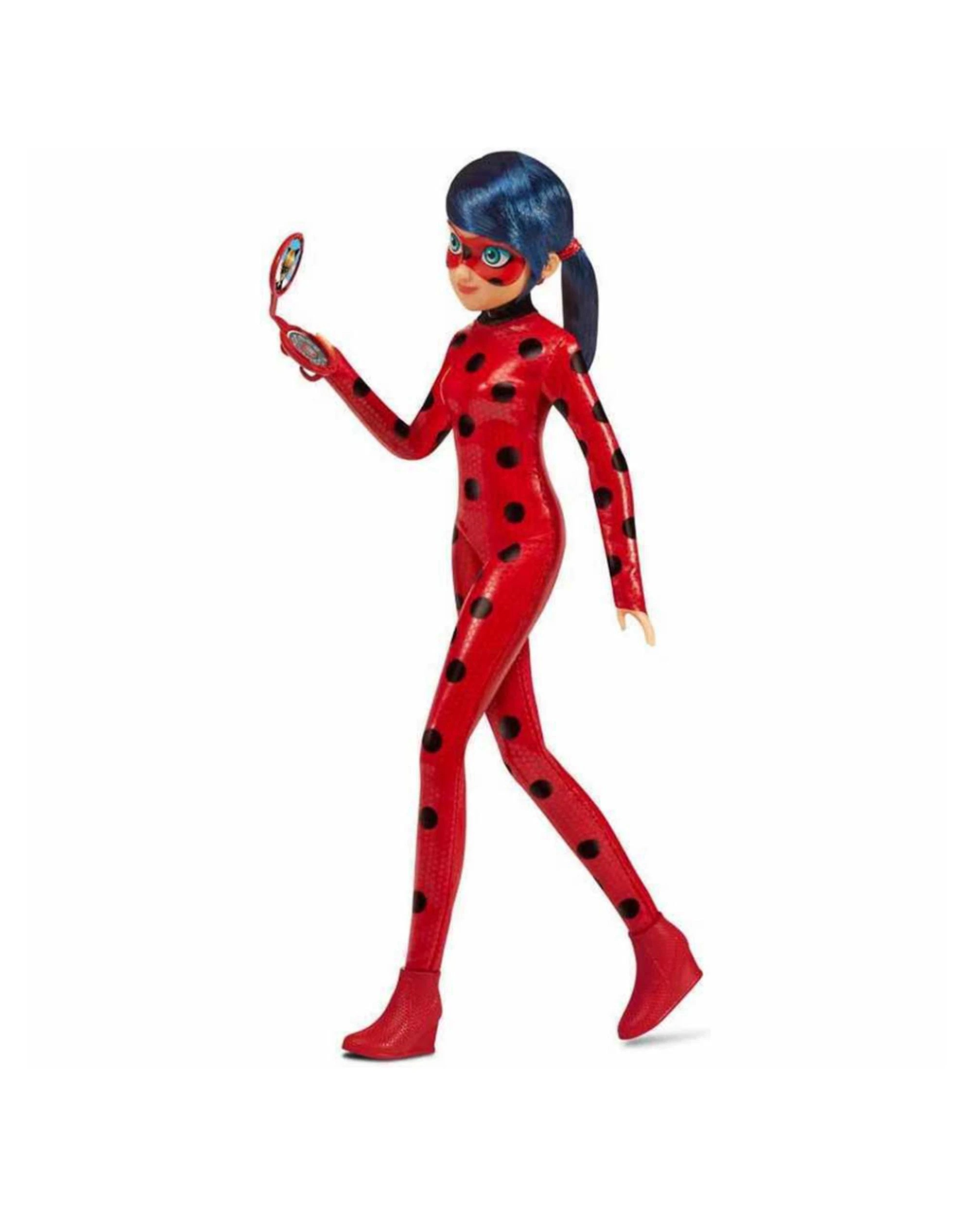 2 Playmates Toys Limited Miraculous Ladybug Time to Team Up Fashion Doll, 2 of 2