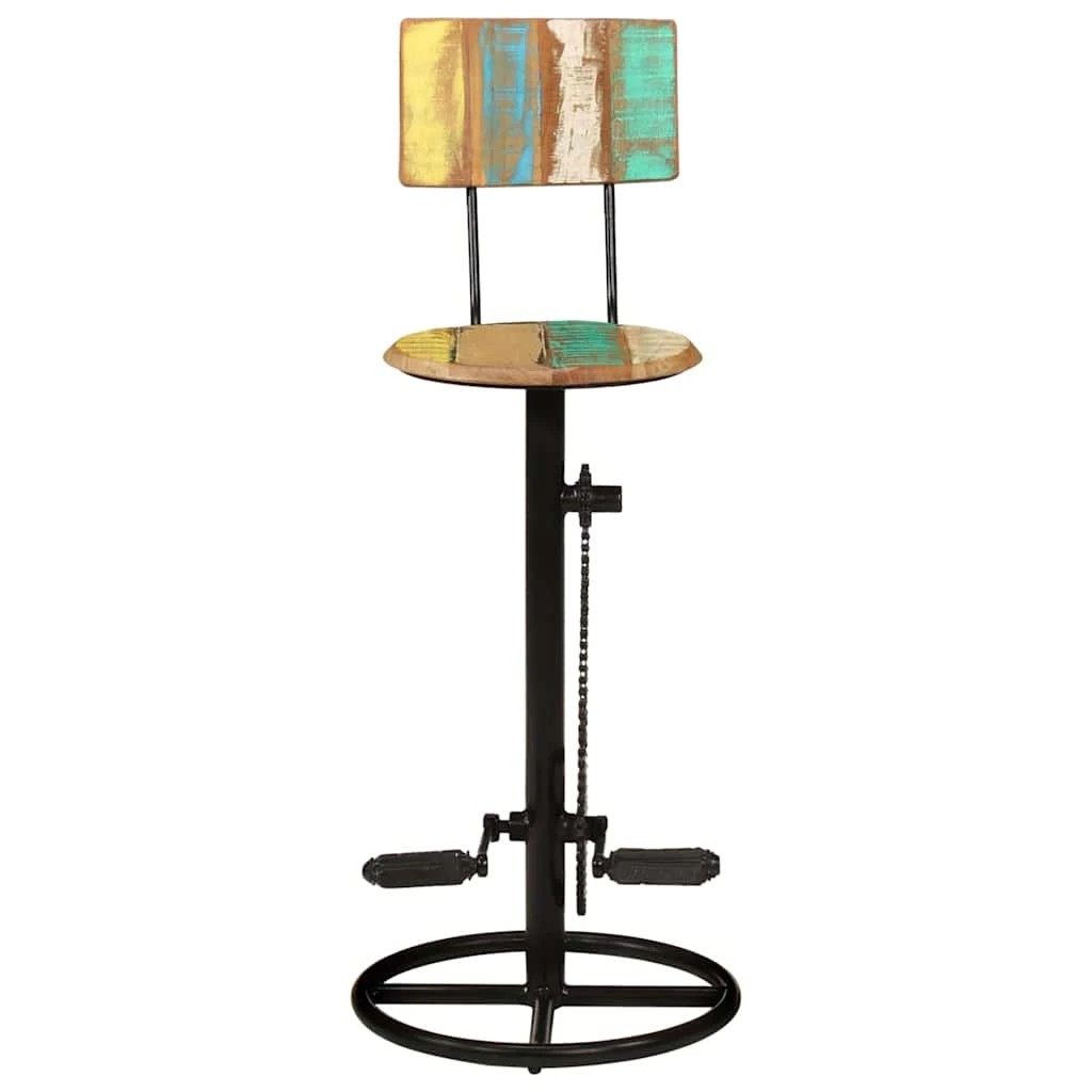 3 vidaXL Bar stool Durable - Multi, 3 of 9