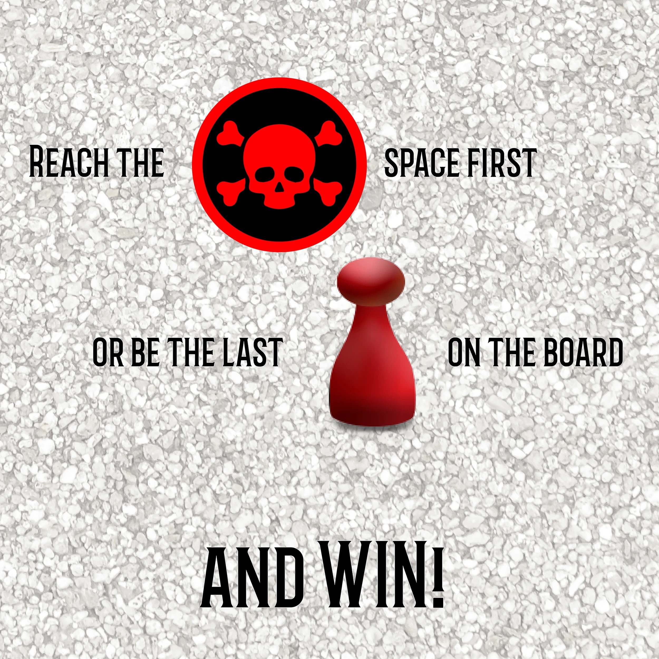 8 Stupid Deaths Board Game, 8 of 10