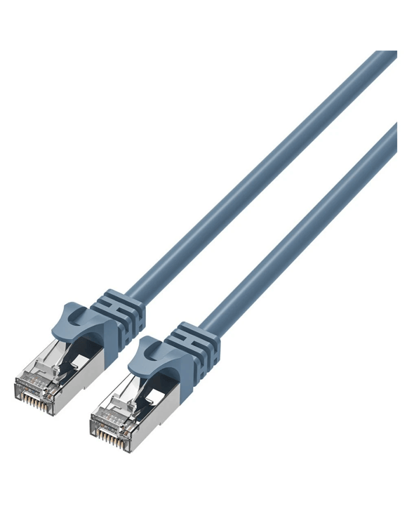 J.Burrows Cat8 Ethernet Cable 3m Blue