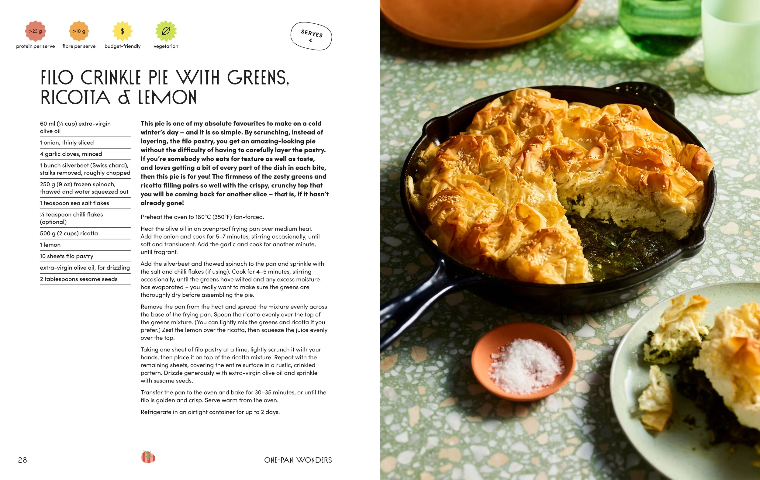 3 Easy Italian Dinners From My Little Kitchen by Melanie Lionello - Book, 3 of 5