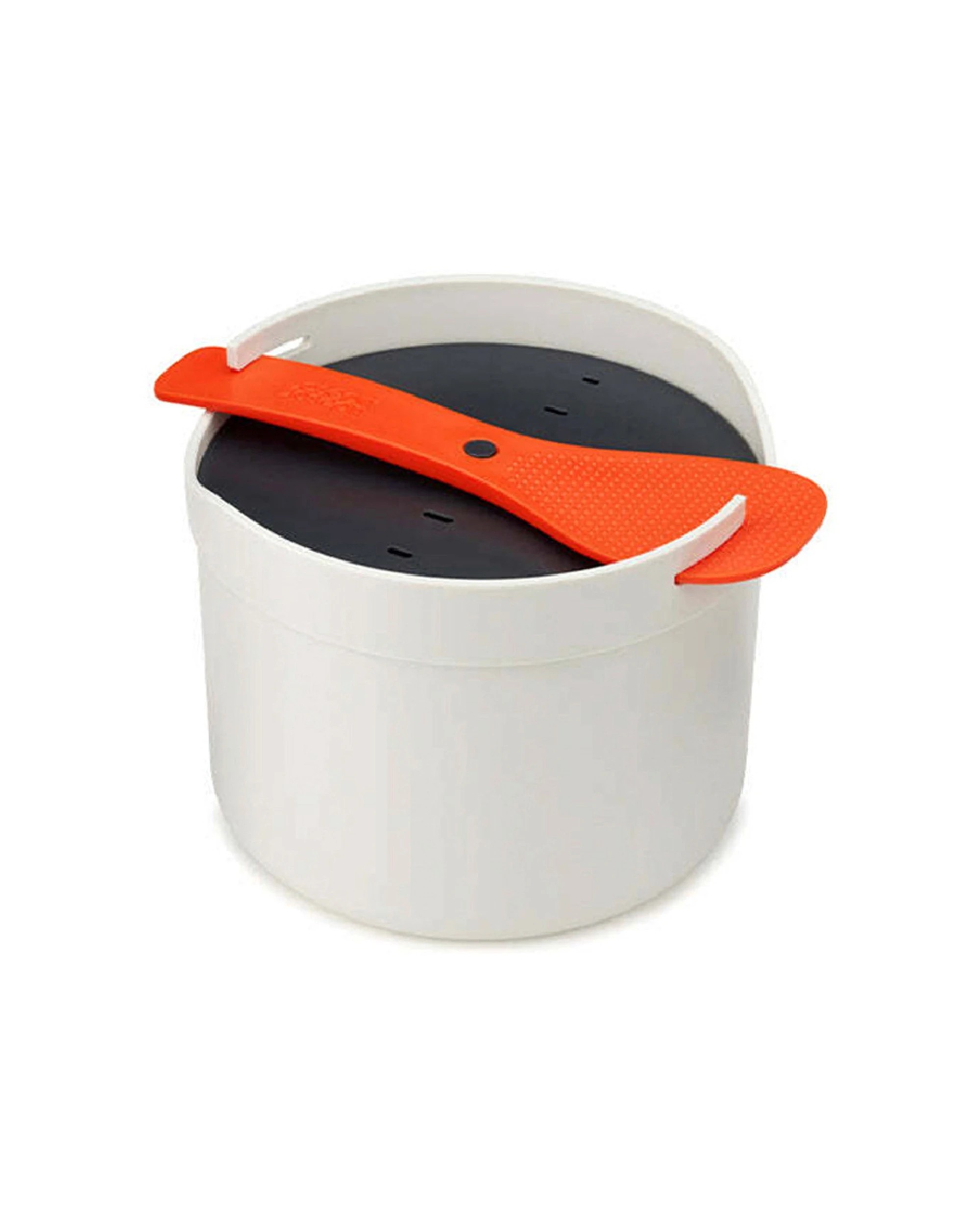 1 Joseph & Joseph M-Cuisine 2L Rice Cooker Pot For Microwave Stone - Multi, 1 of 6