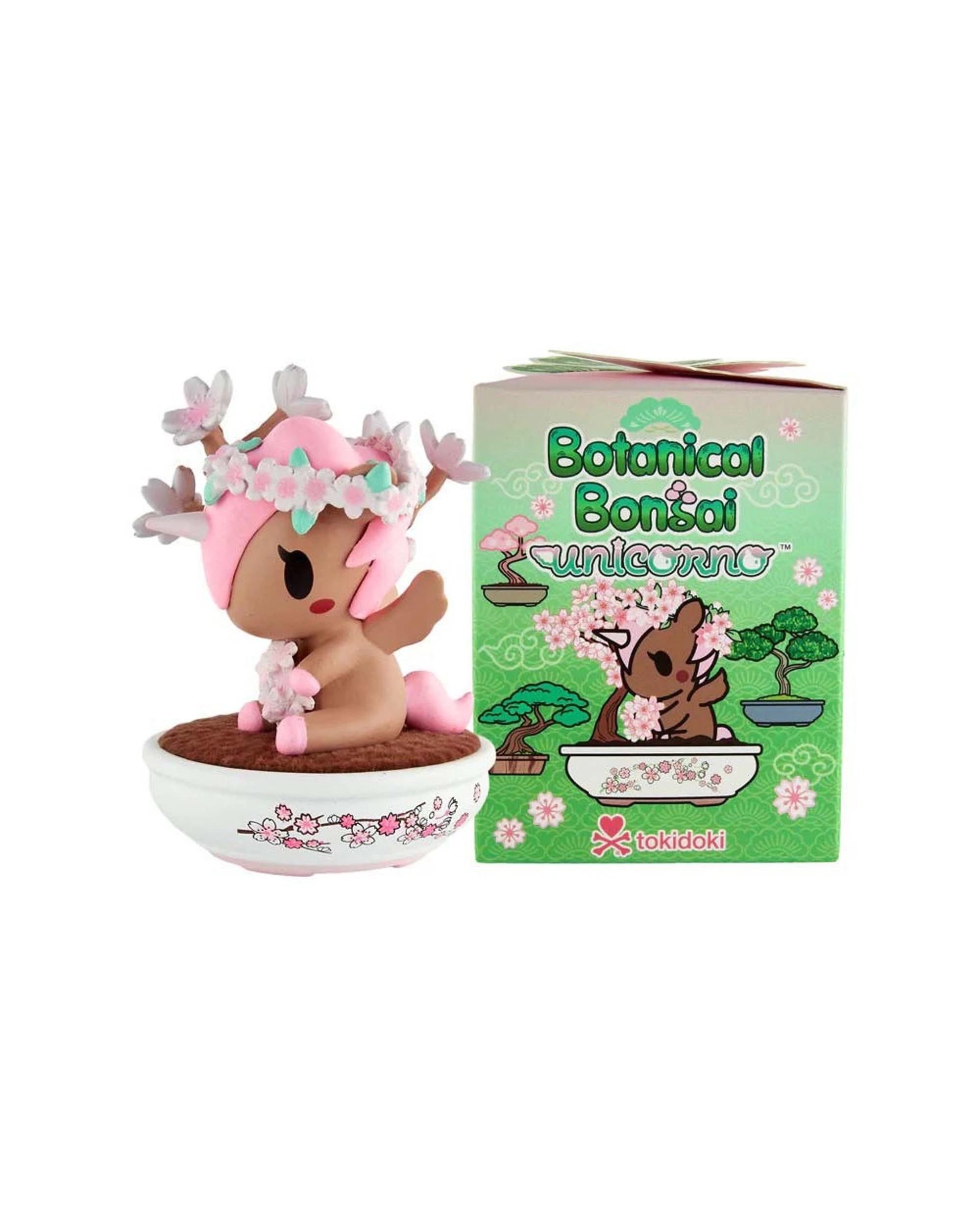 1 Tokidoki Unicorno Botanical Bonsai Blind Box, 1 of 9