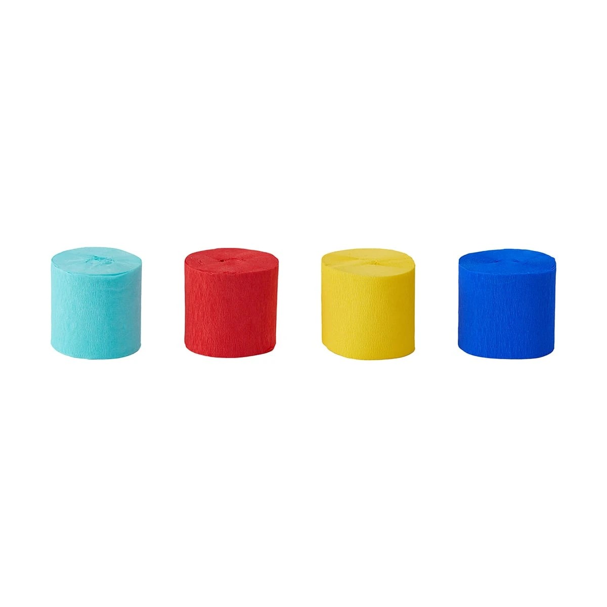 2 4 Pack Brights Streamers, 2 of 4