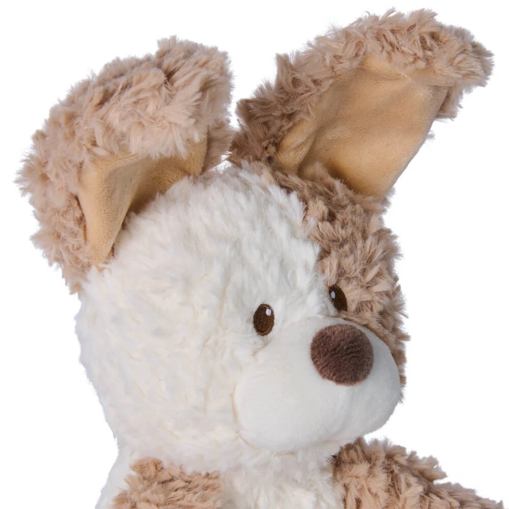 5 Gund Peeki Puppy Peek-a-Boo Handheld Interactive Plush Toy for Babies 6 Months+, 5 of 5