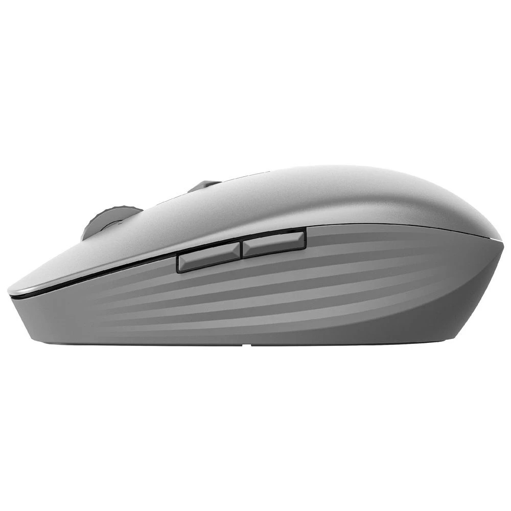 4 HP 710 Rechargeable Silent Bluetooth Mouse Silver, 4 of 7