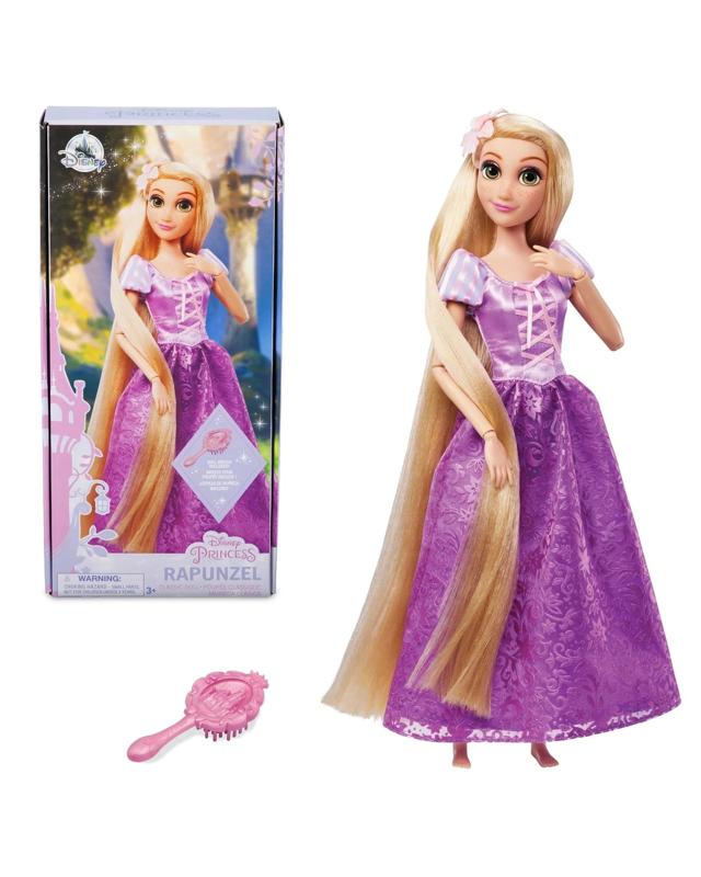 Disney Classic Doll - Rapunzel - Pu