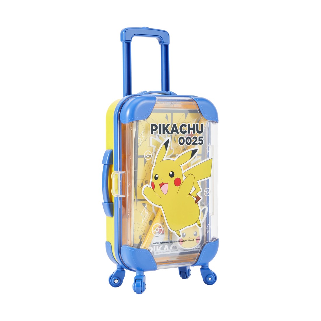 5 Pokemon Stationery Set with Suitcase, 5 of 7