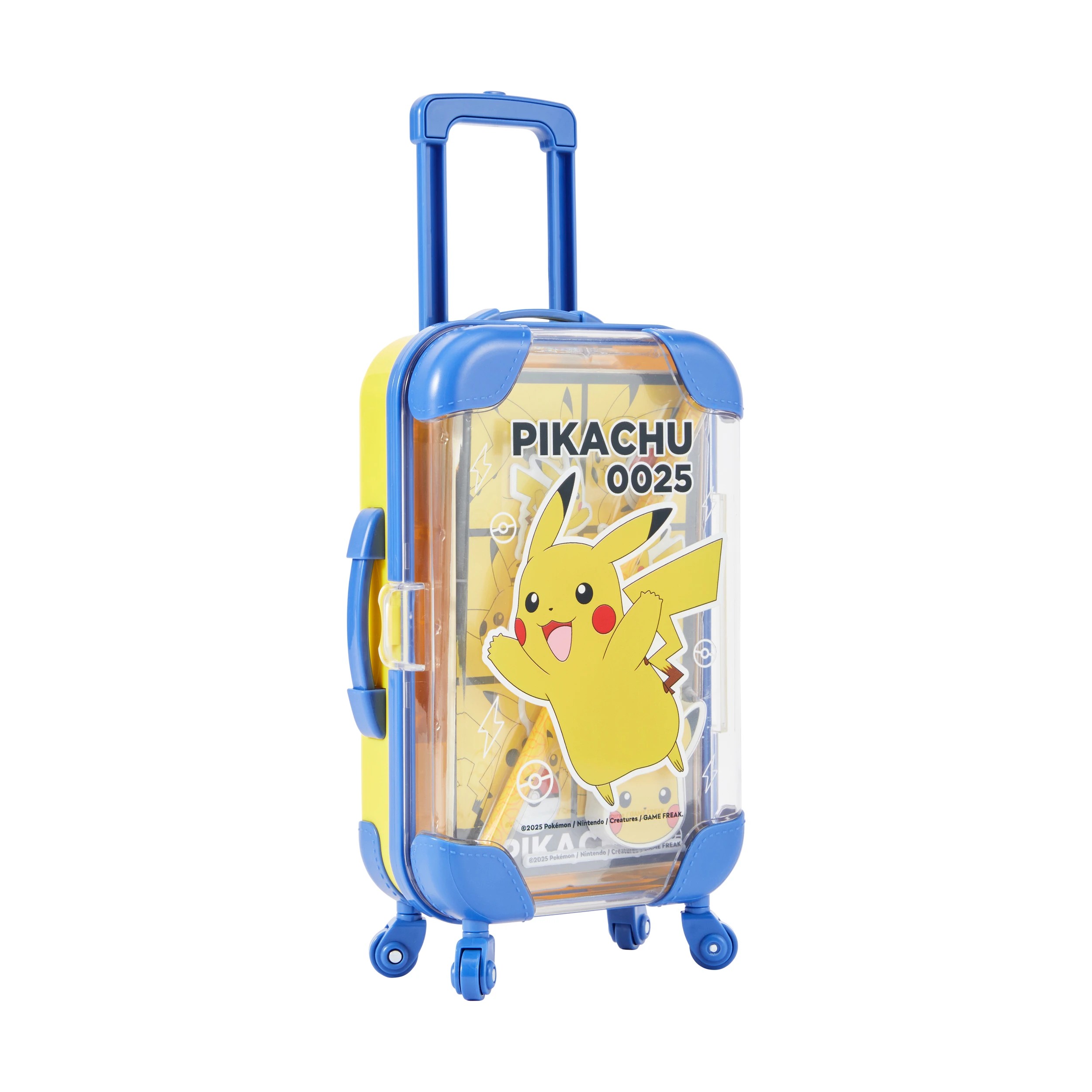 5 Pokemon Stationery Set with Suitcase, 5 of 7