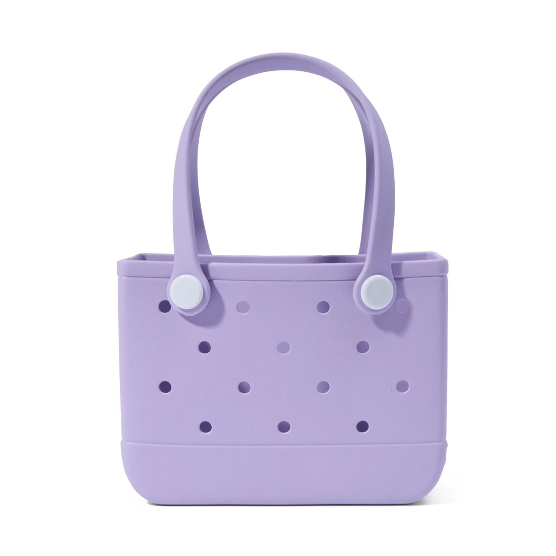 3 Mini EVA Tote - Lilac, 3 of 8