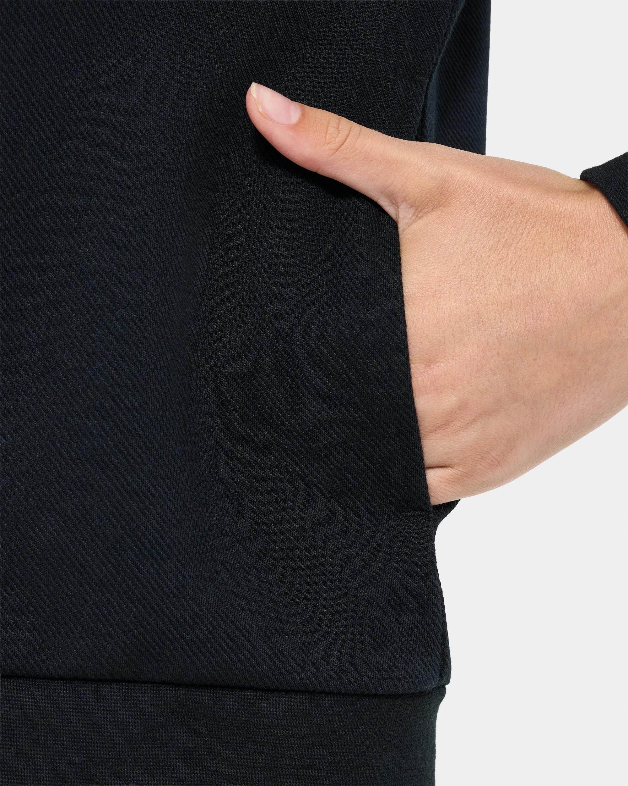 6 Fila Emery Core Jacket BLACK, 6 of 6