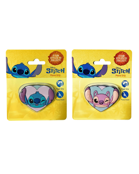 Disney Lilo & Stitch Phone Grip - Assorted