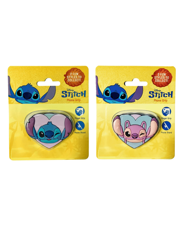 Disney Lilo & Stitch Phone Grip - Asso