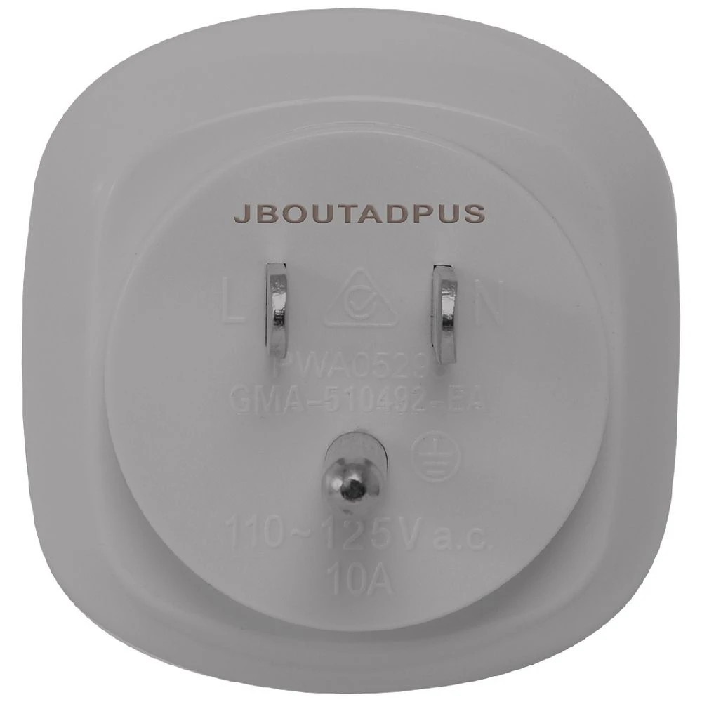 4 J.Burrows Outbound Travel Adaptor USA, Canada and More, 4 of 5