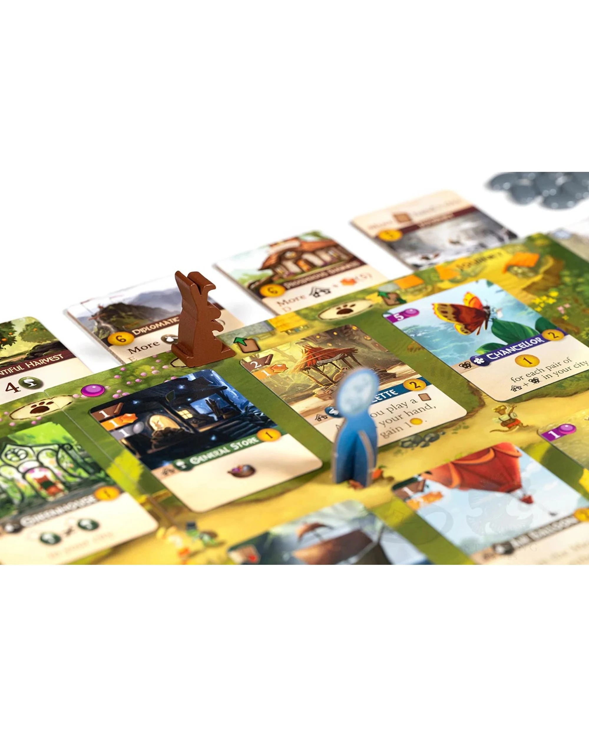 6 Everdell Duo Board Game, 6 of 10
