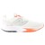 WHITE/ORANGE