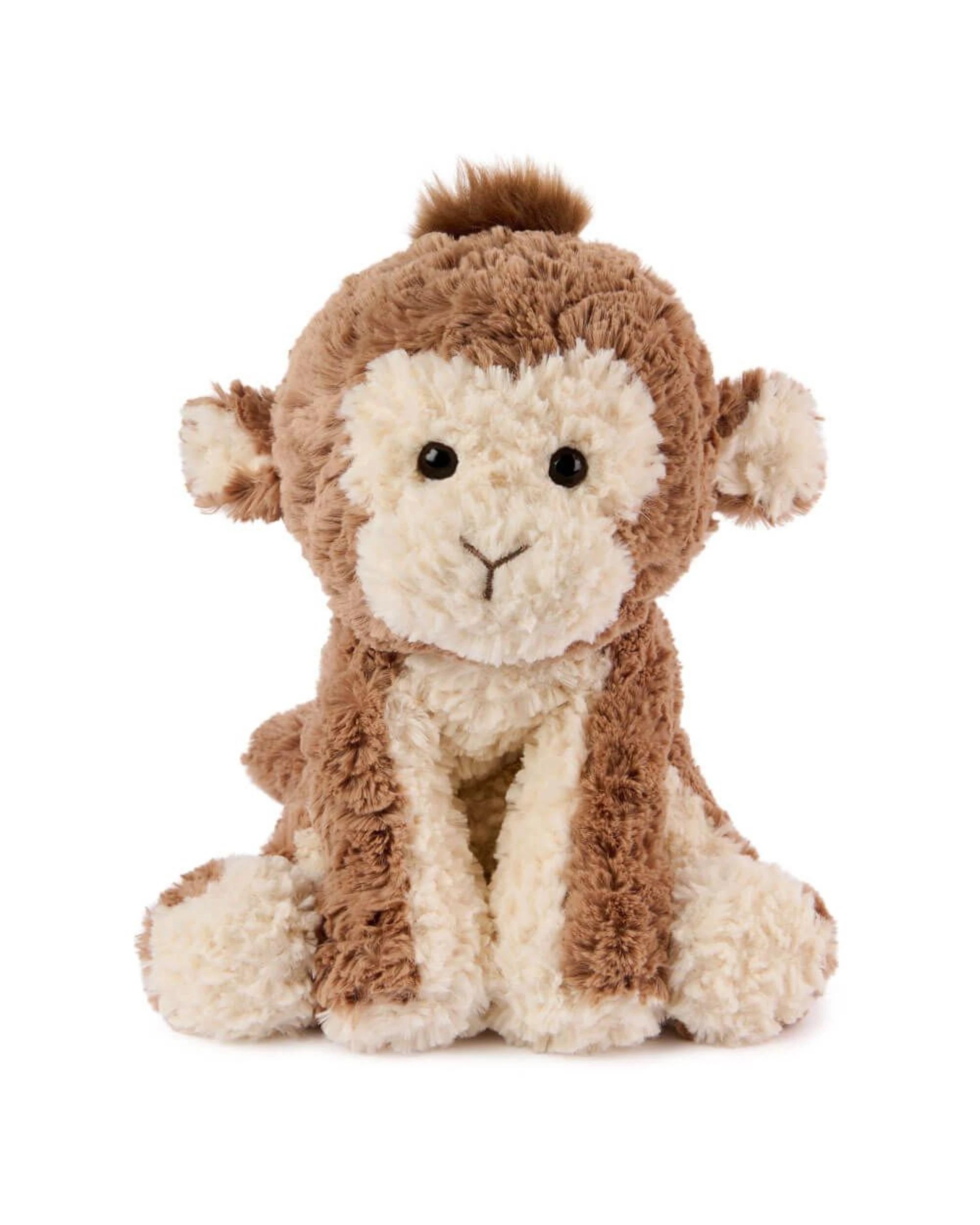 1 Gund Cozy's Monkey 25cm Plush, 1 of 5