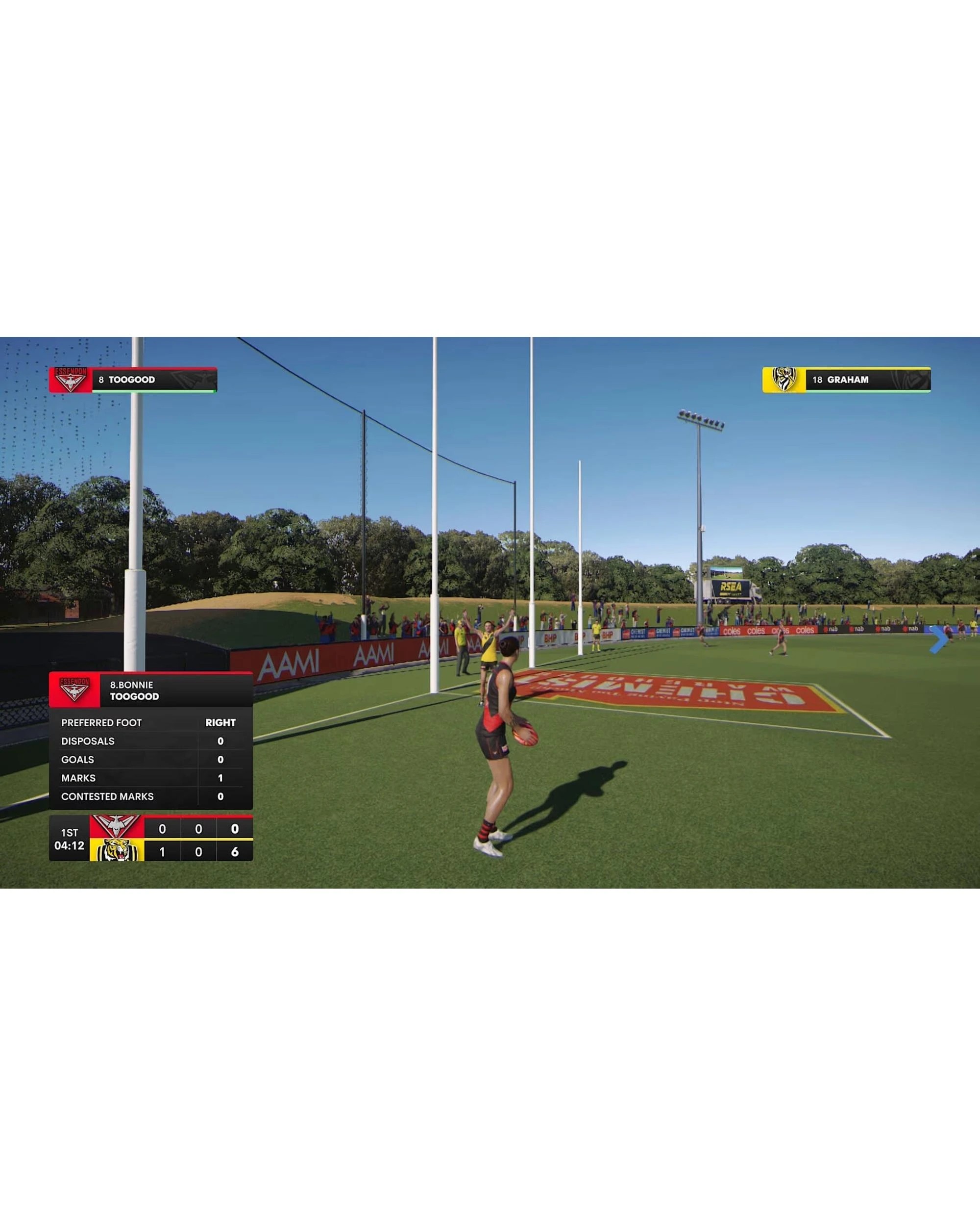 7 AFL 26 - Switch 2, 7 of 7