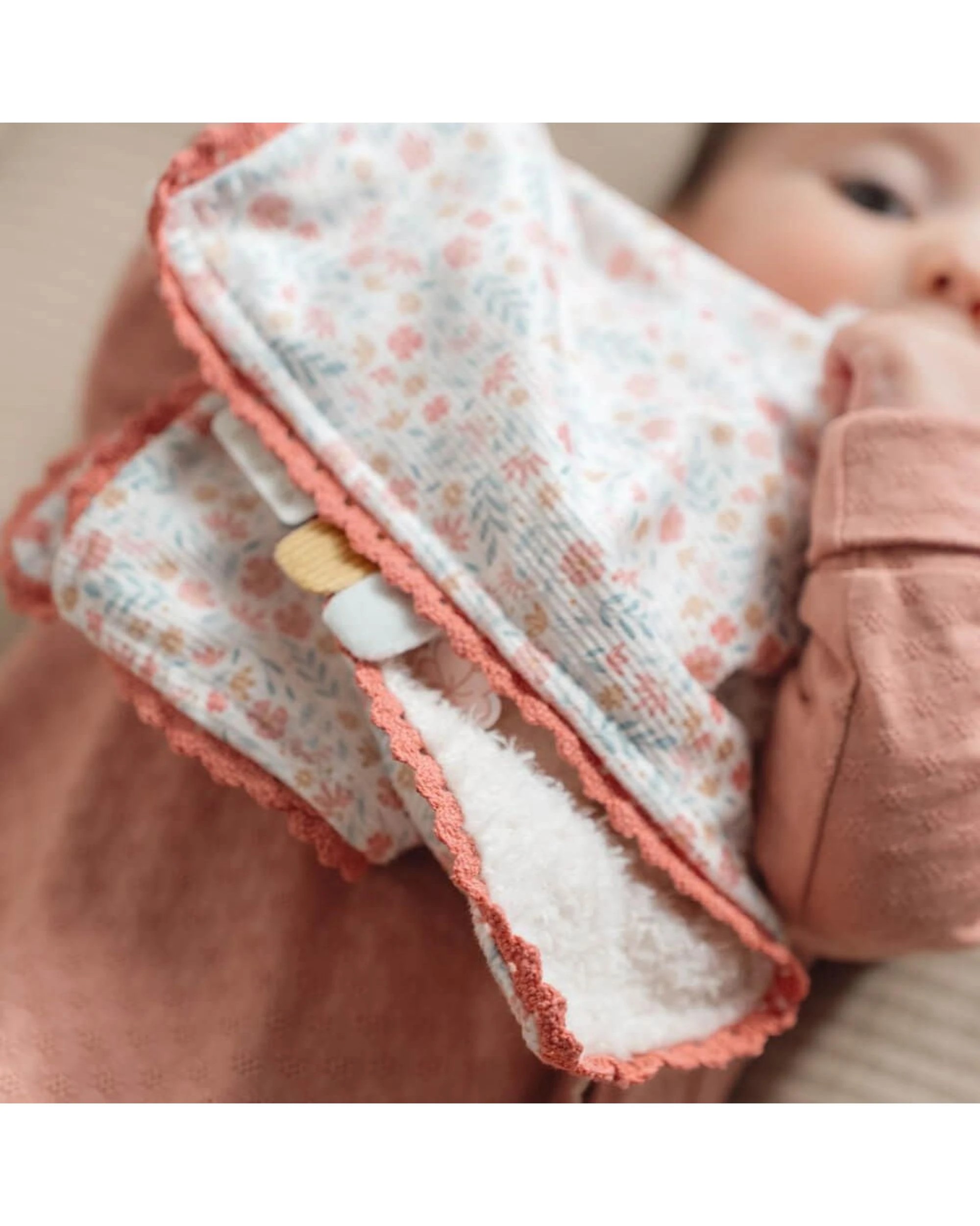 5 Miffy Lucky Blossom Cuddle Cloth, 5 of 5