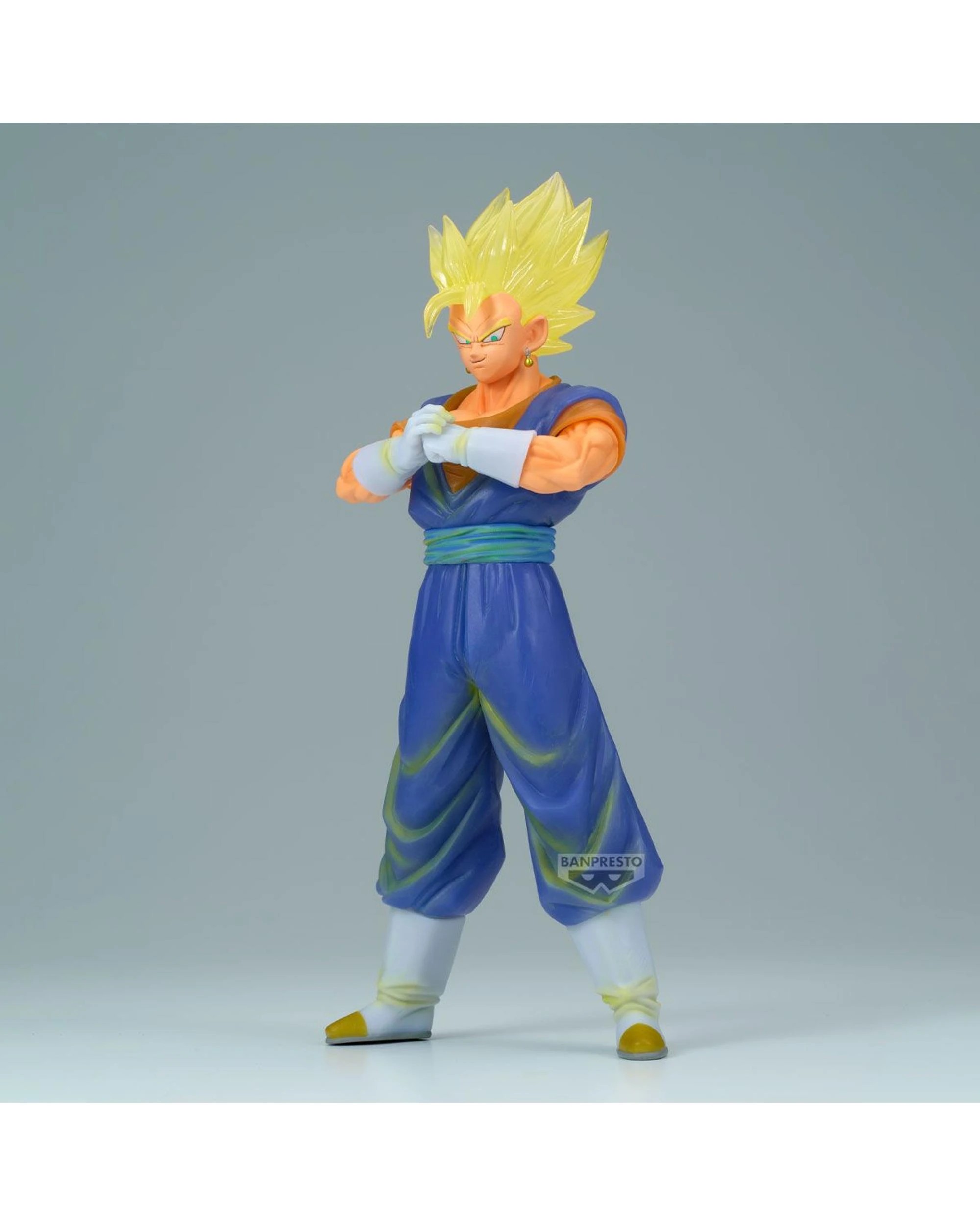 2 Banpresto Super Clearise Dragon Ball Vegito Figure, 2 of 5