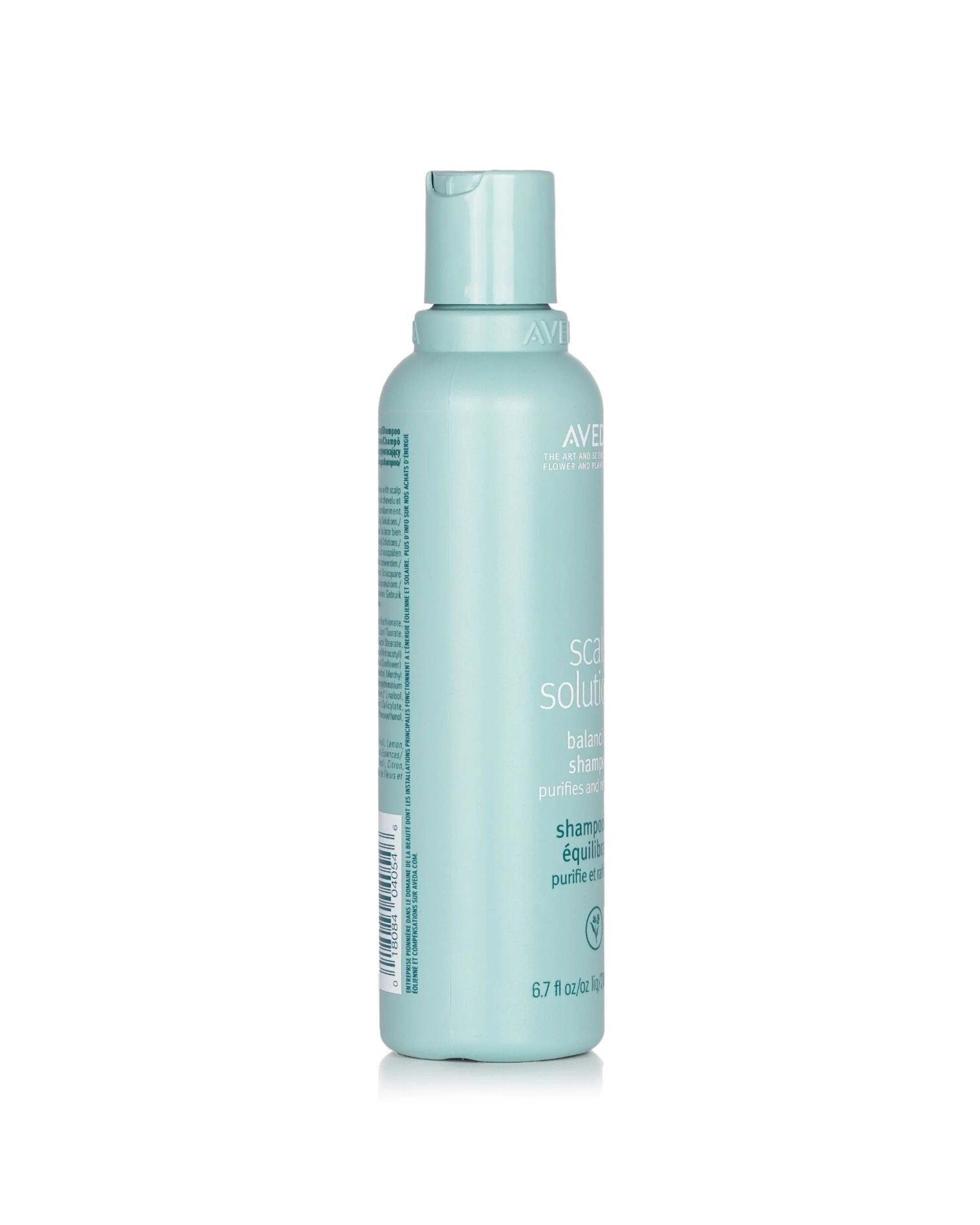 4 Aveda Scalp Solutions Balancing Shampoo  1000ml/33.8oz, 4 of 4