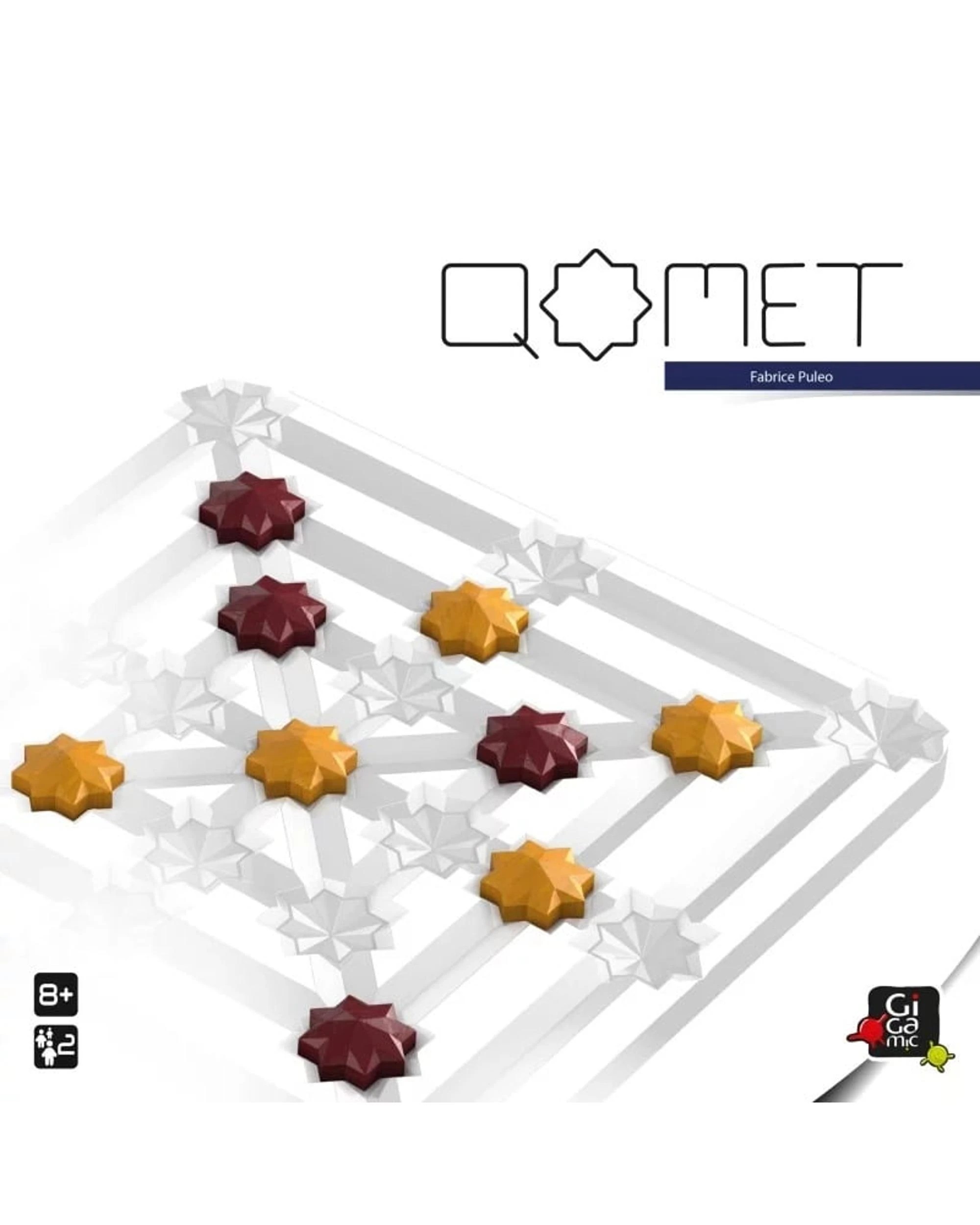3 Qomet Board Game, 3 of 3