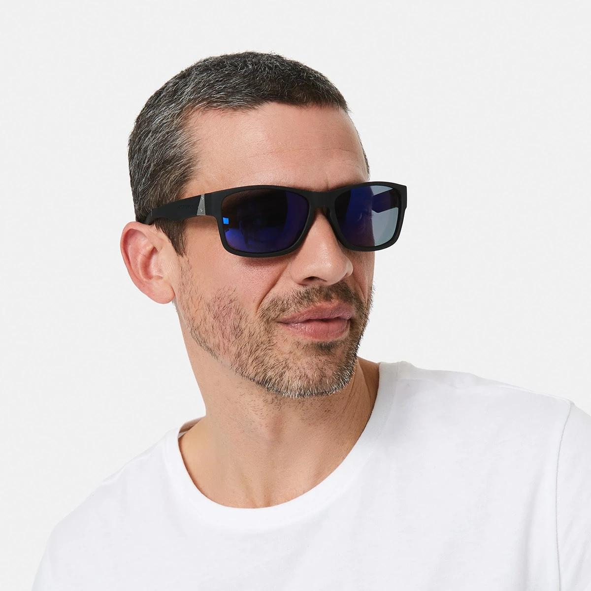 5 Jackaroo Polarised Sunglasses BLACK, 5 of 6