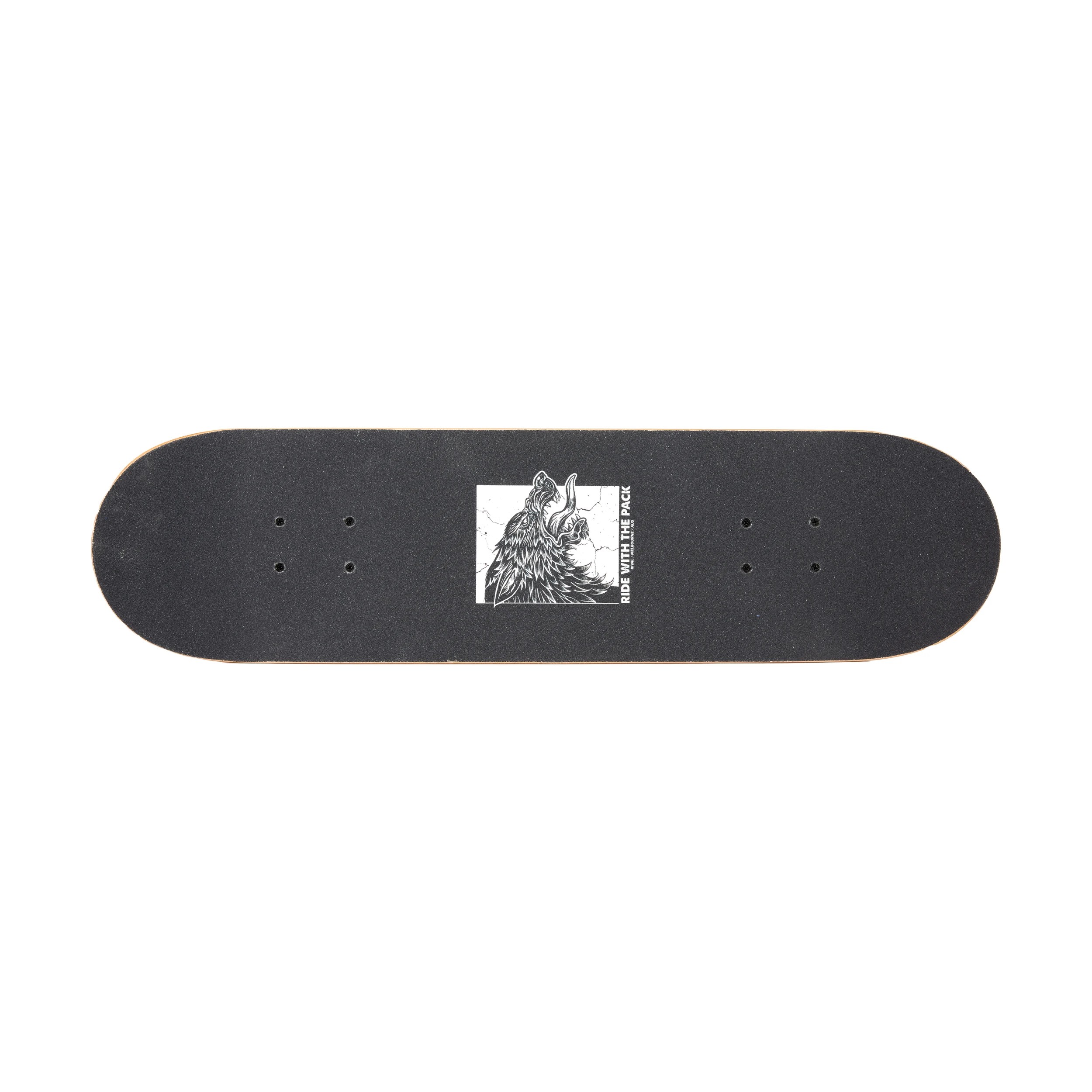 3 31in. Pro Skateboard, 3 of 6