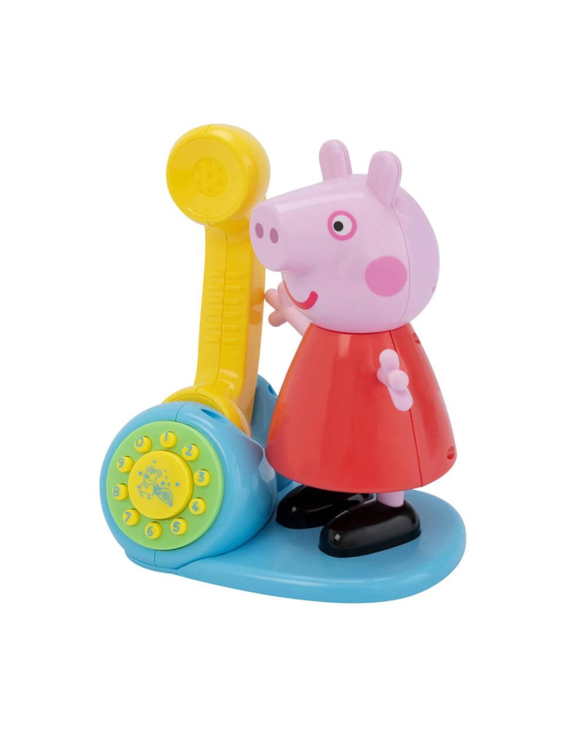3 Peppa Pig Peppa's Phone, 3 of 5
