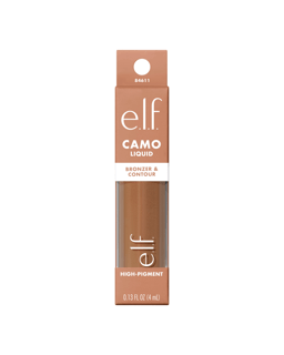 e.l.f. Camo Liquid Bronzer & Contour - Light War