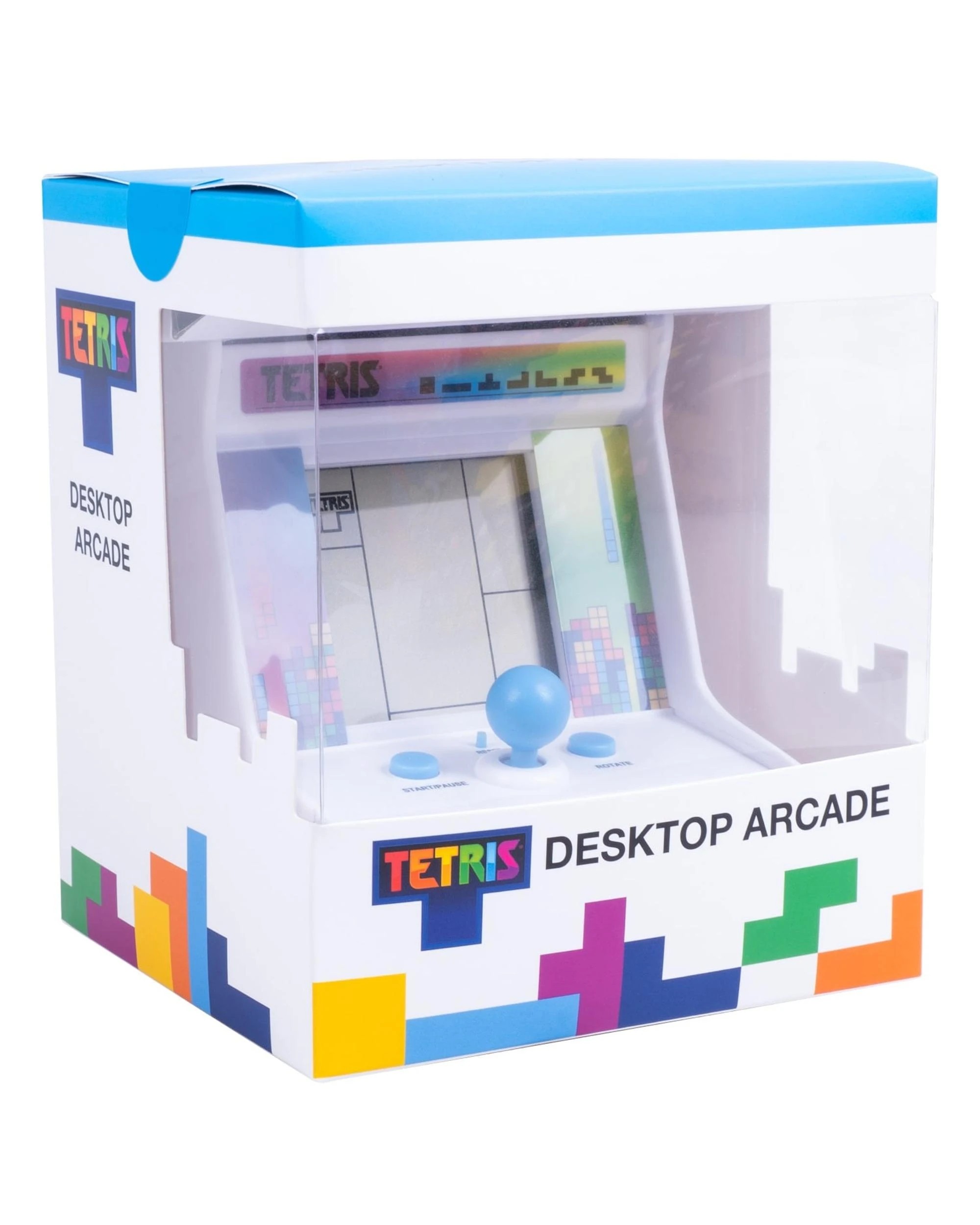 3 Fizz Creations Tetris Desktop Arcade, 3 of 7