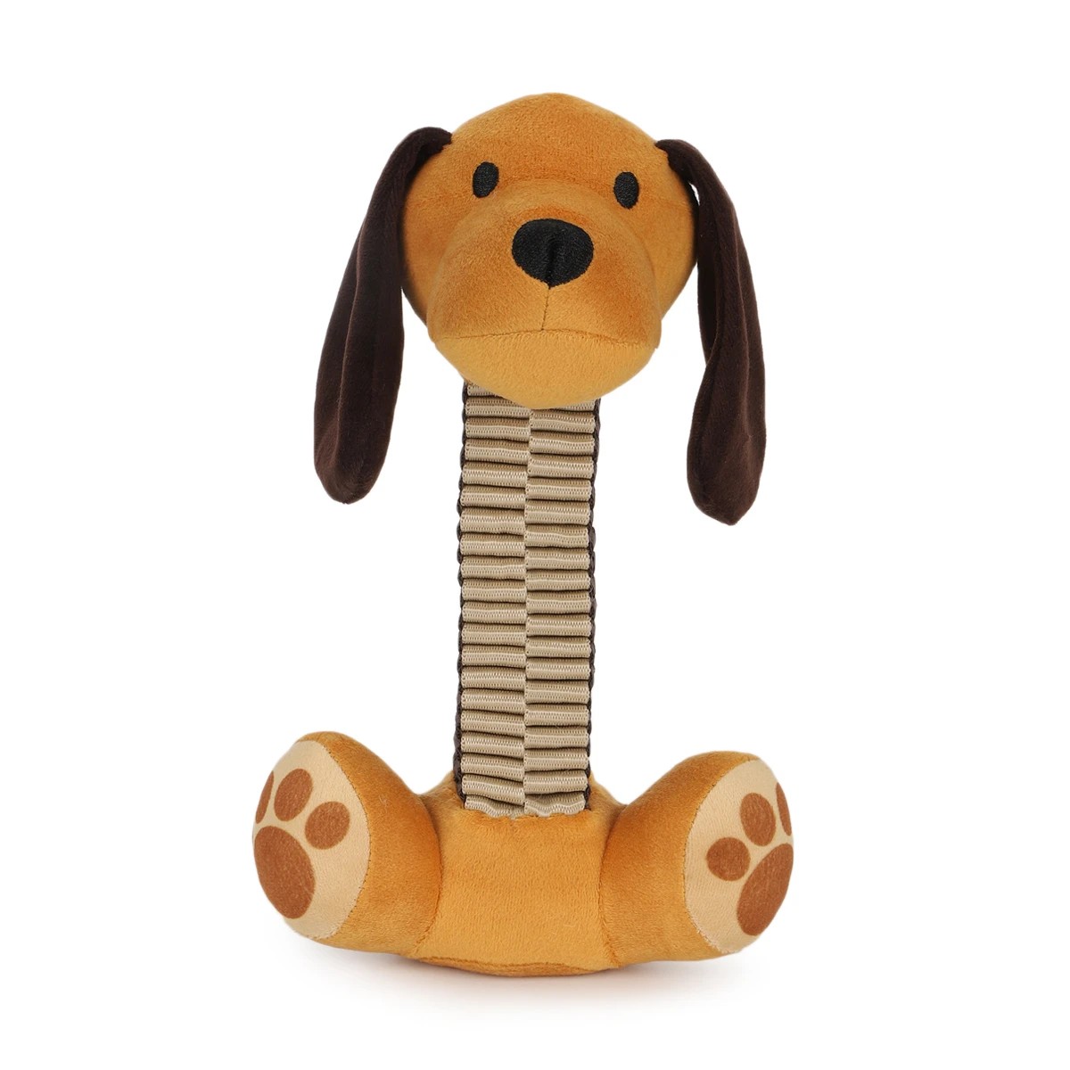 1 Pet Toy Rope Bungee Dog, 1 of 6
