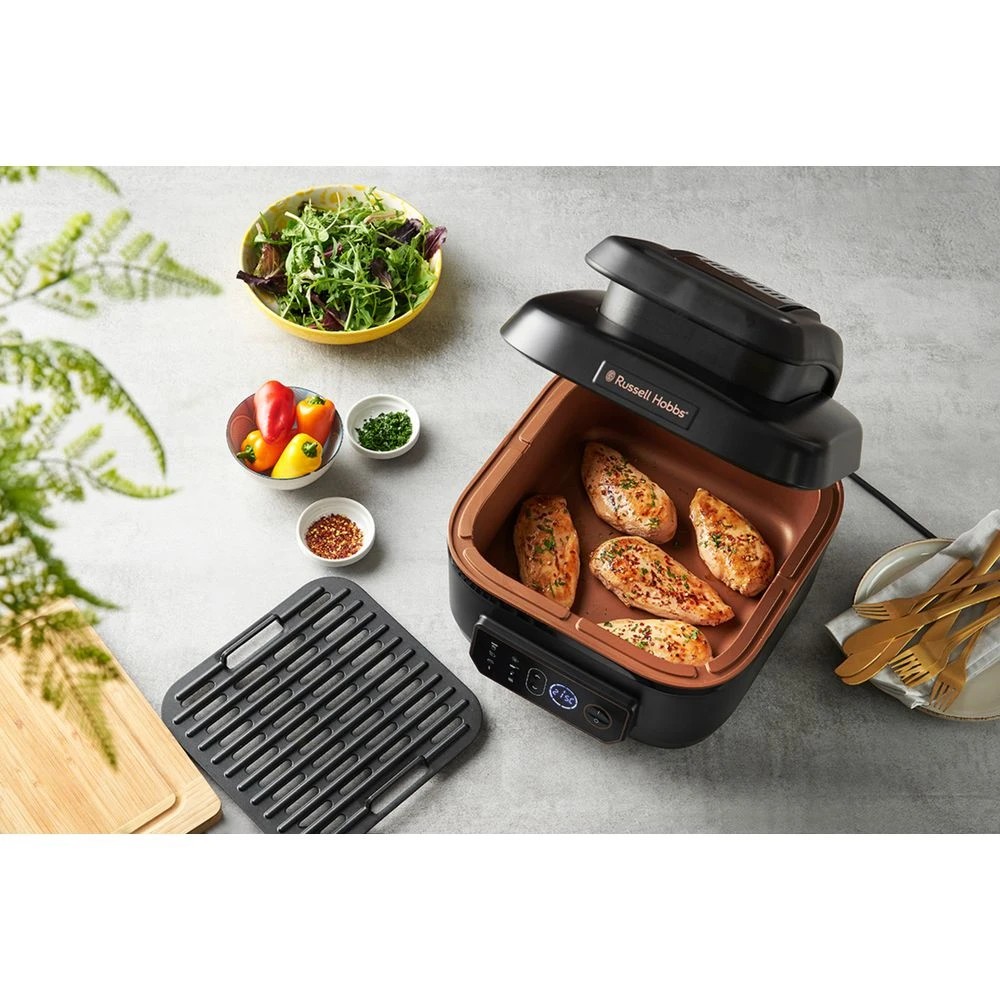 7 Russell Hobbs Satisfry Air & Grill Multi Cooker, 7 of 9