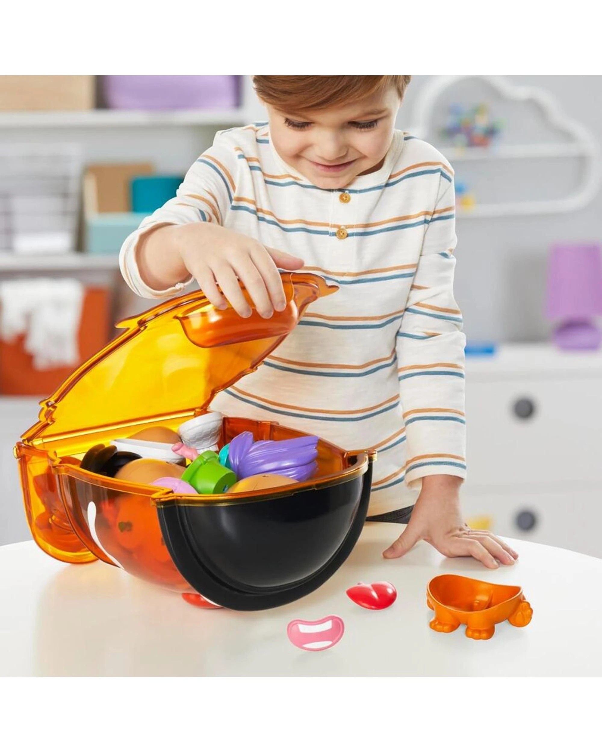 3 Potato Head Super Spud Playset, 3 of 6