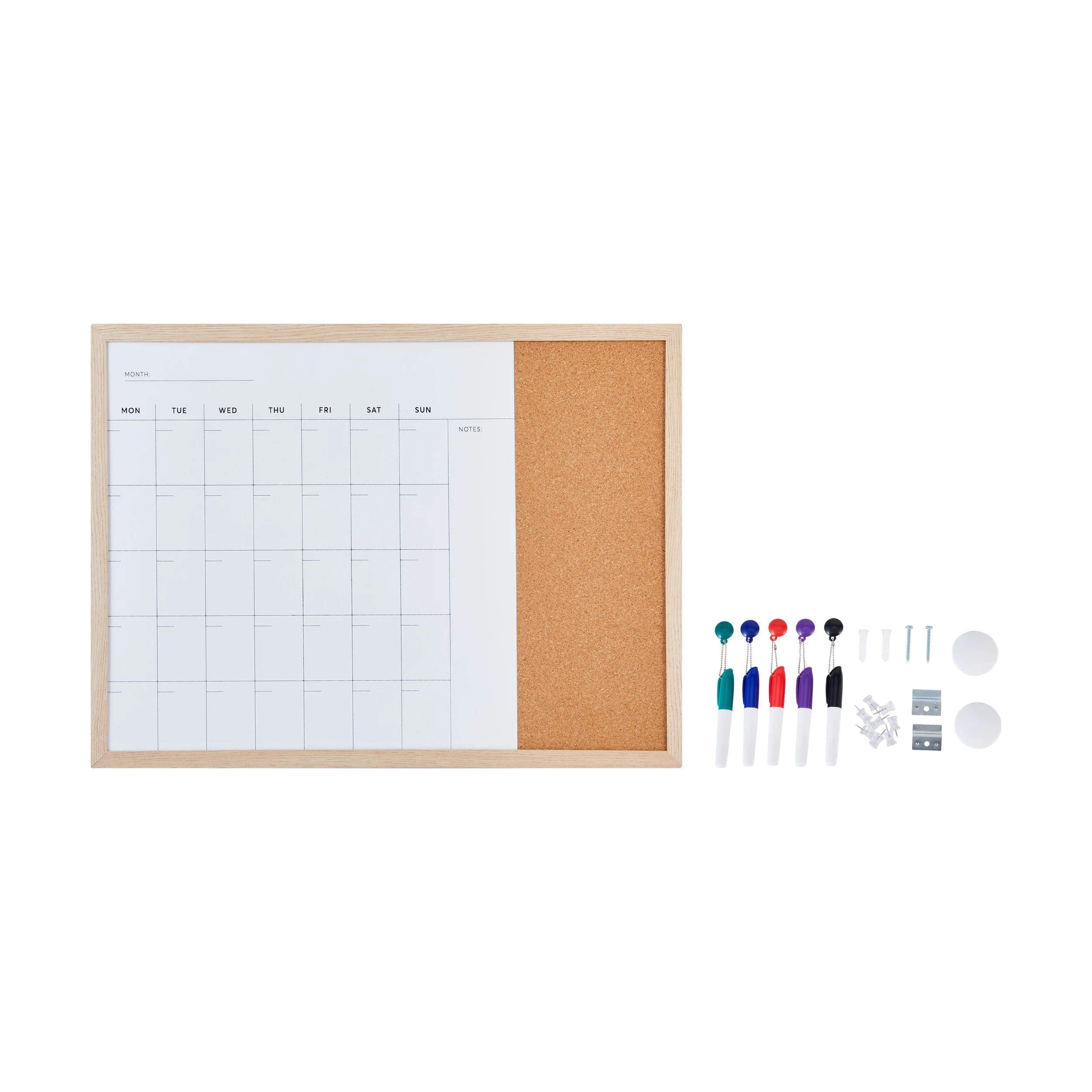 1 Monthly Combo Board, 1 of 5