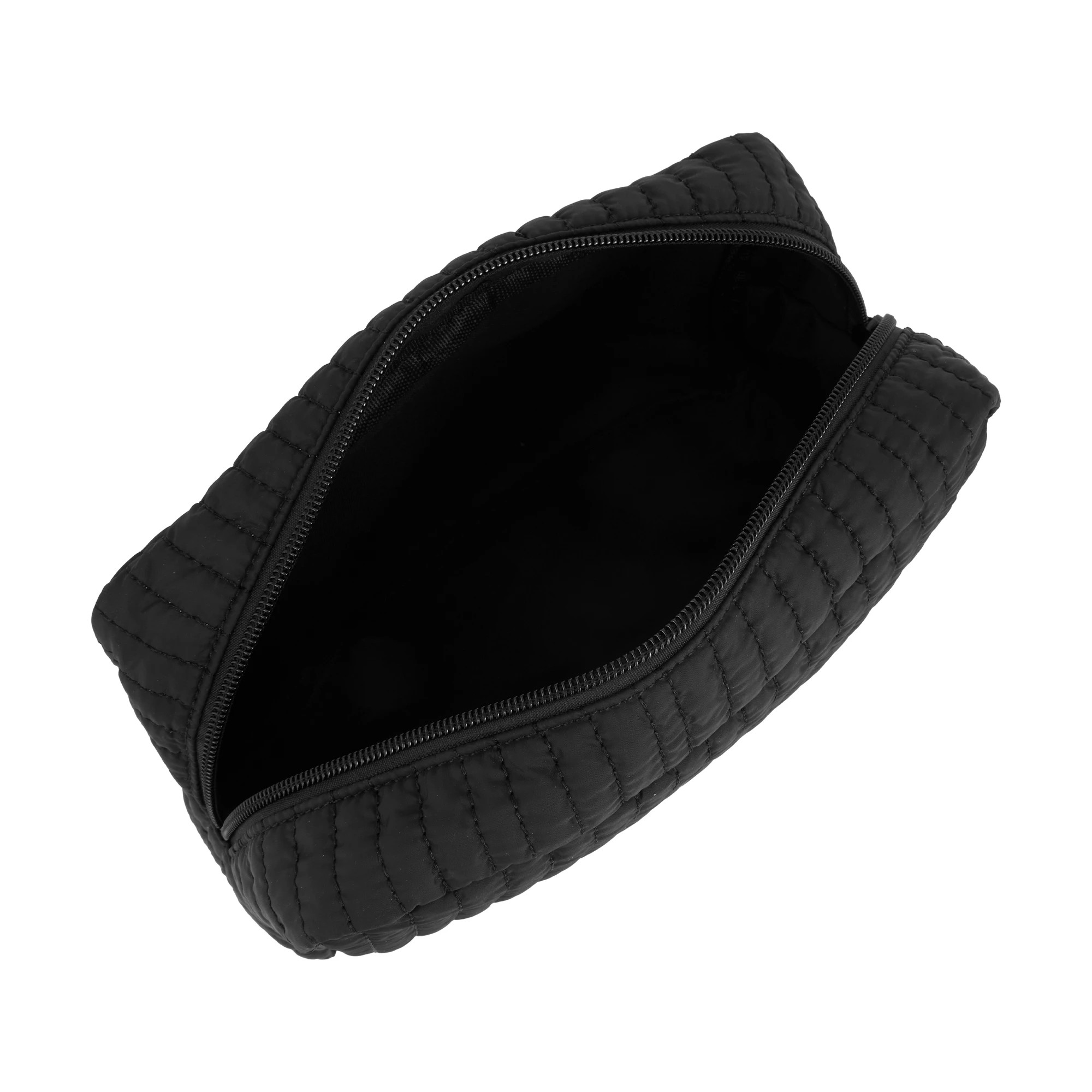 3 OXX Cosmetics Makeup Bag - Black, 3 of 3