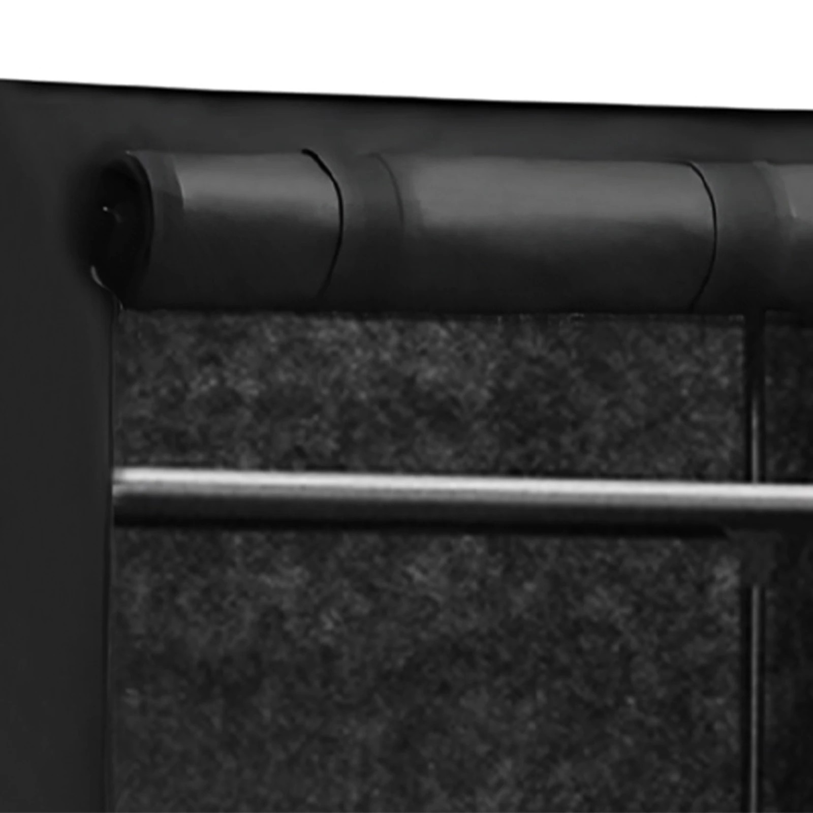 5 Ausway 9 Tier Shoe Rack Cabinet Footwear Storage Organiser Vertical Wardrobe Tall Stackable Shelves Stand, 5 of 7