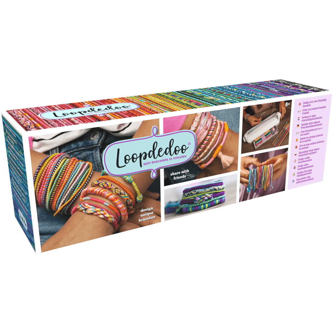 2 Loopdedoo Bracelet Set, 2 of 4