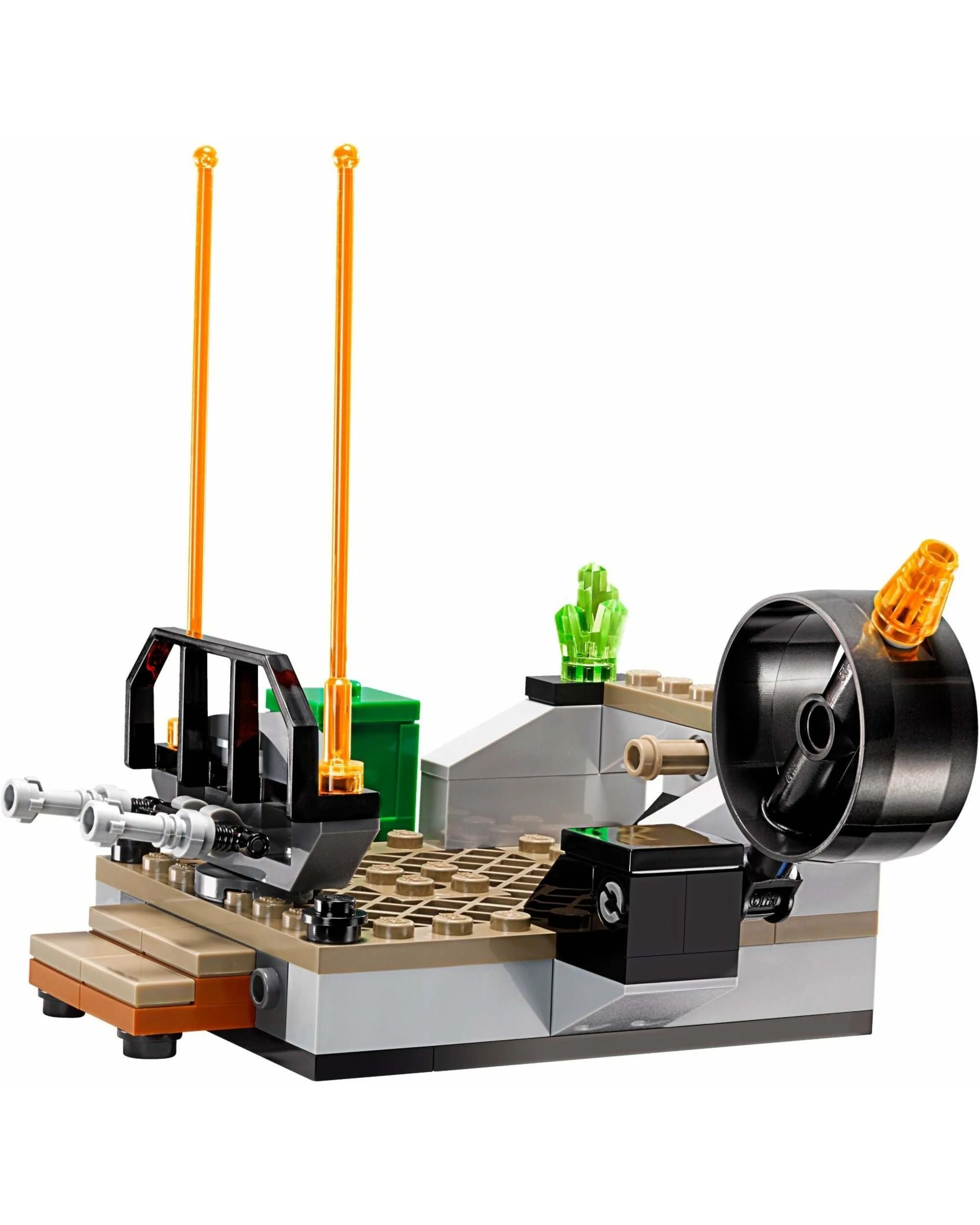 4 LEGO DC Comics Super Heroes 76044 Clash of the Heroes, 4 of 5