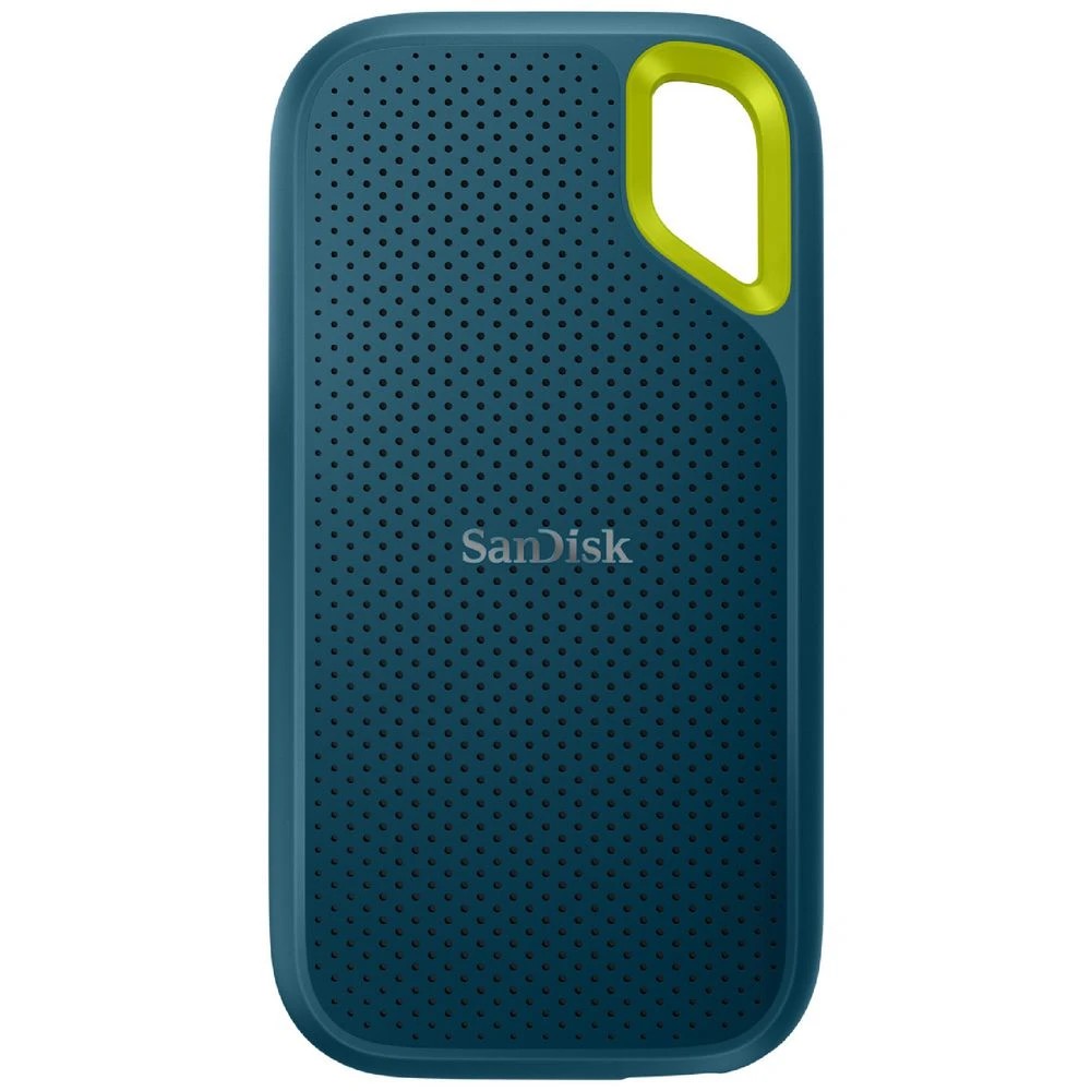 1 SanDisk 4TB Extreme Portable SSD Monterey, 1 of 6