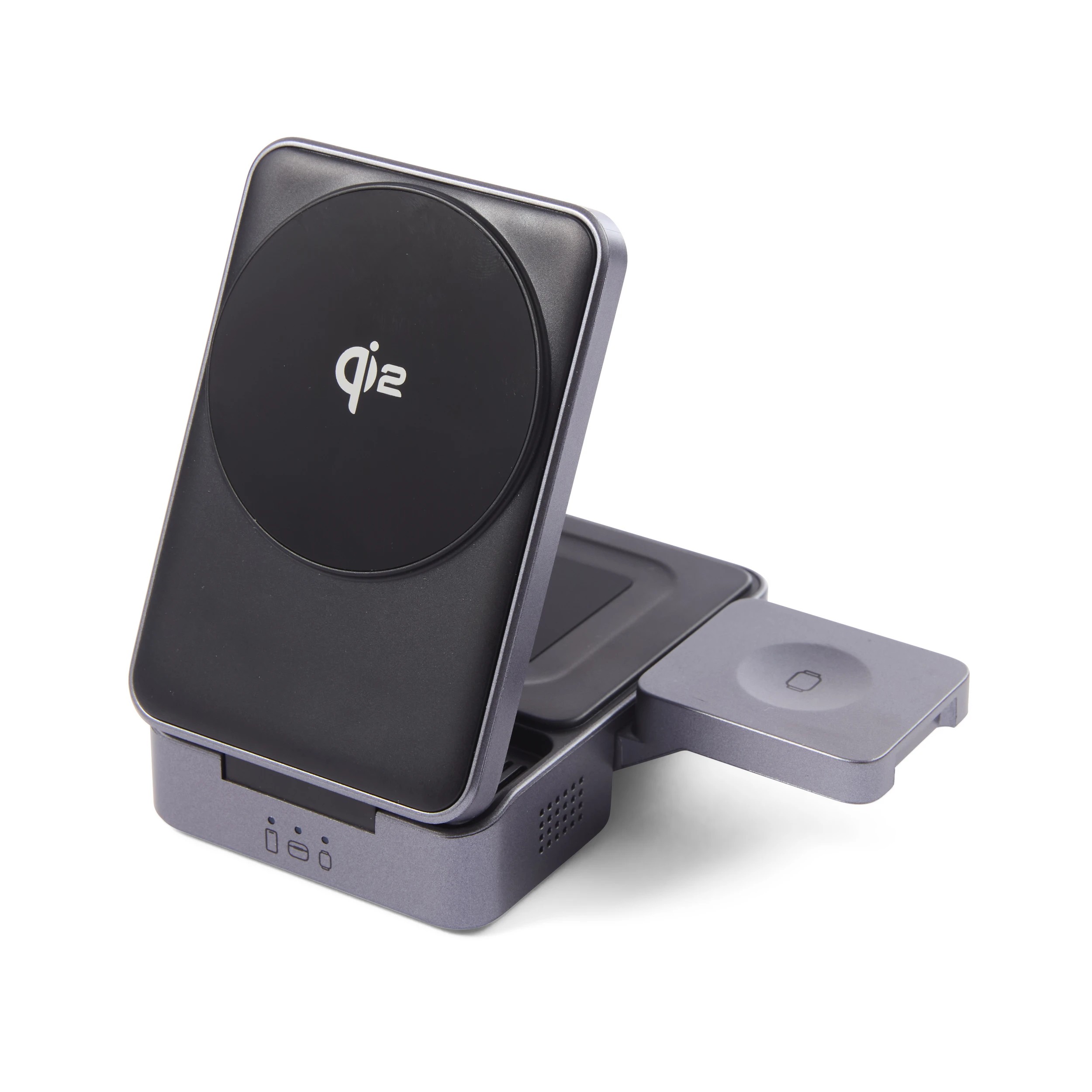 3 Qi2 3-in-1 Foldable Wireless Charger, 3 of 10